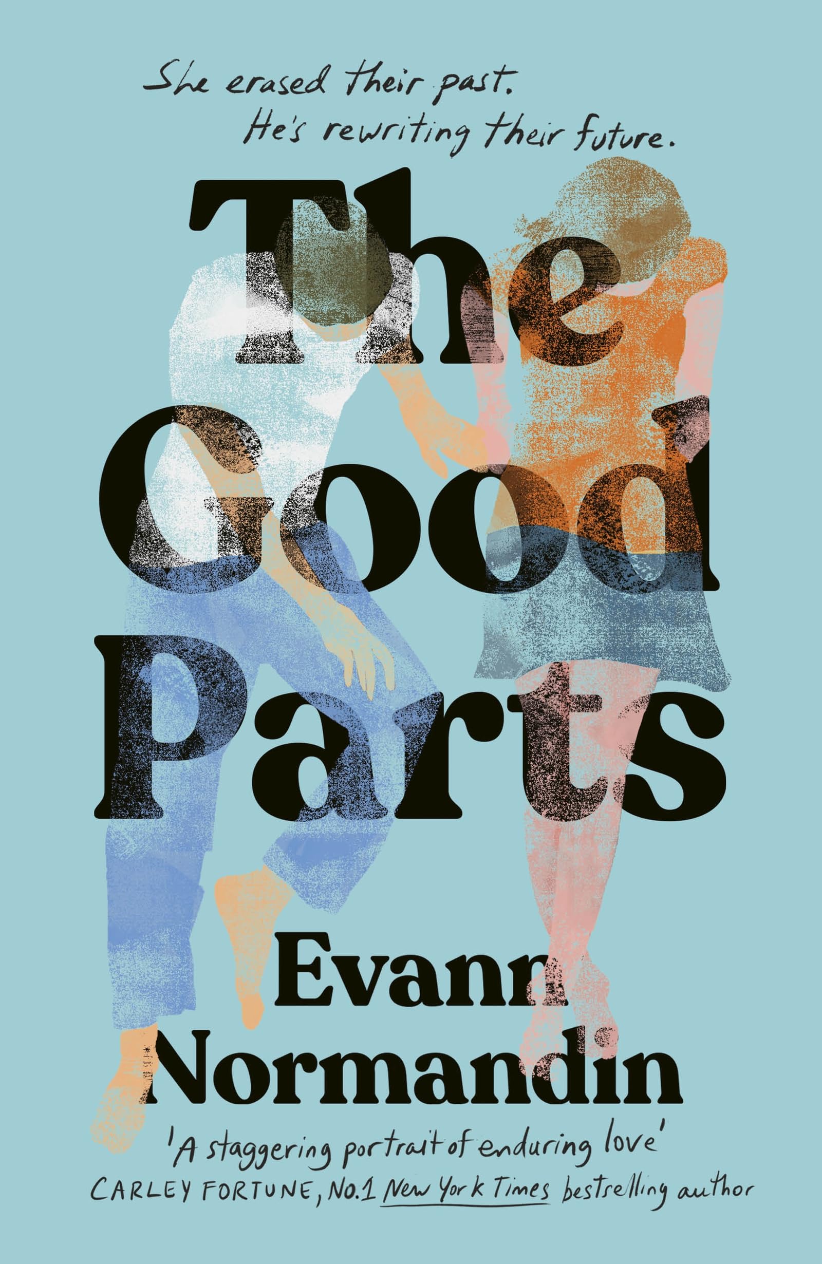 The Good Parts: The epic love story of the summer - perfect for fans of ONE DAY and ME BEFORE YOU