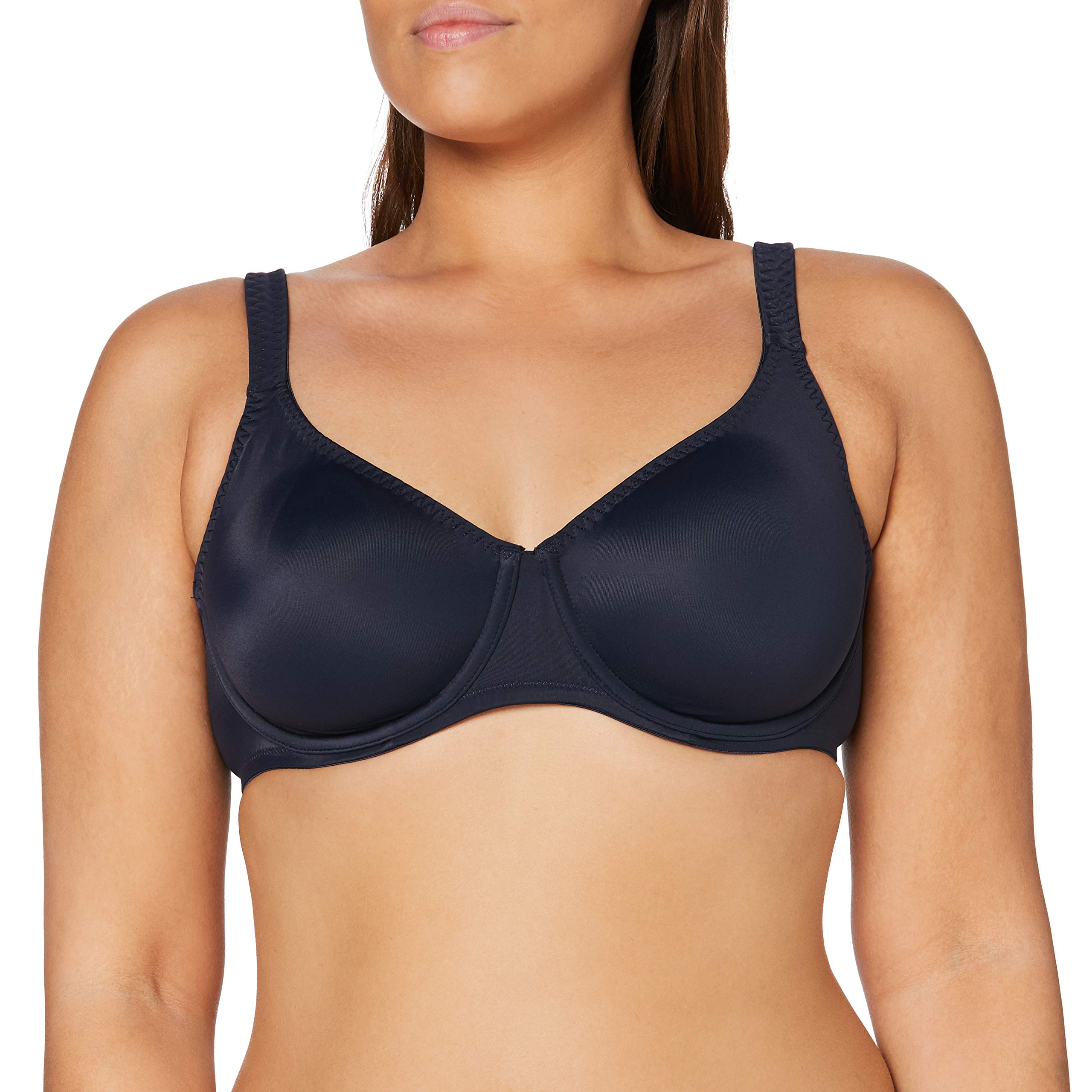 DORINA womens LINDSAY D1032A Molded Bra - Blue - 32D