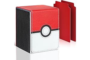 Deck Box for Your Precious Pokemon Cards