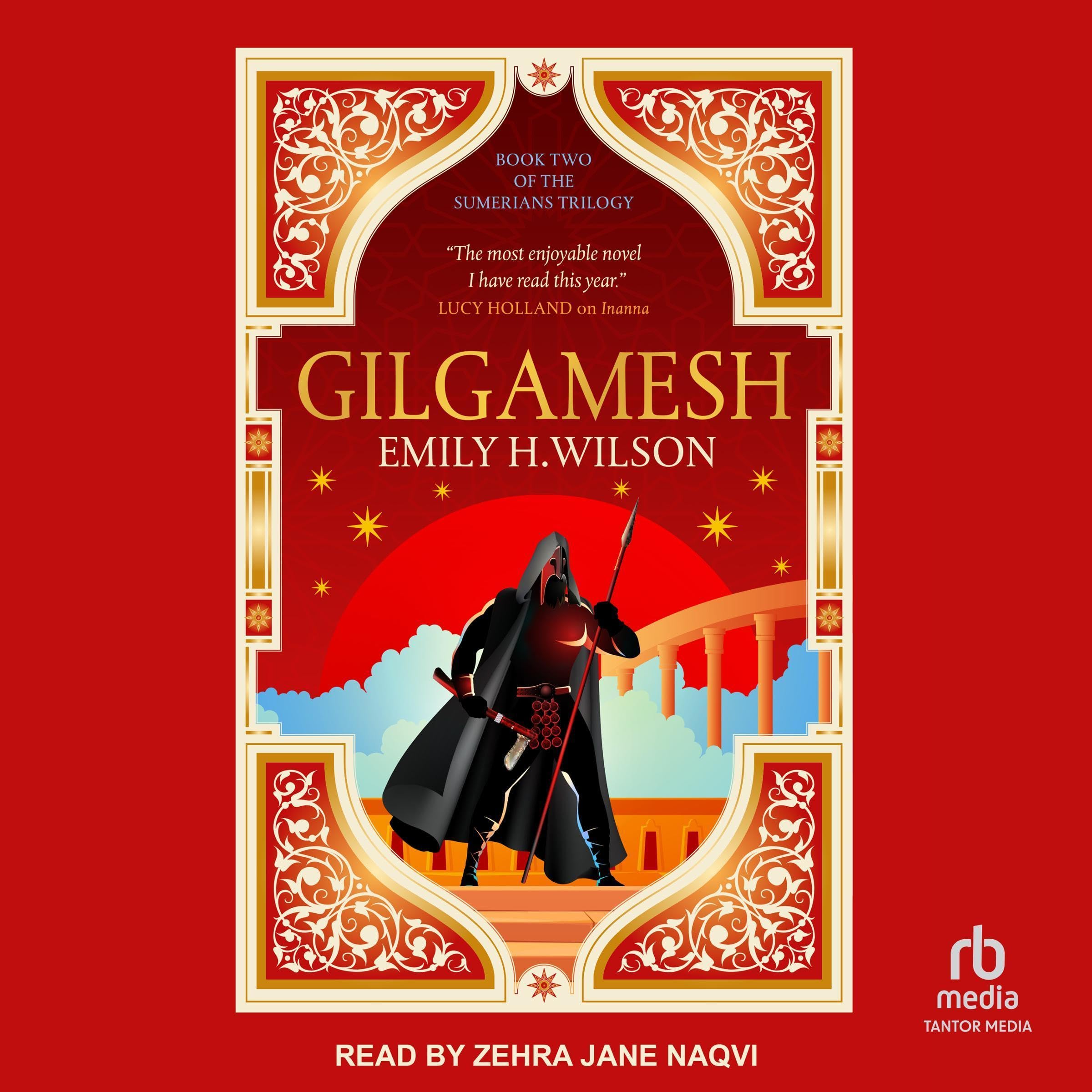 Cover art for Gilgamesh