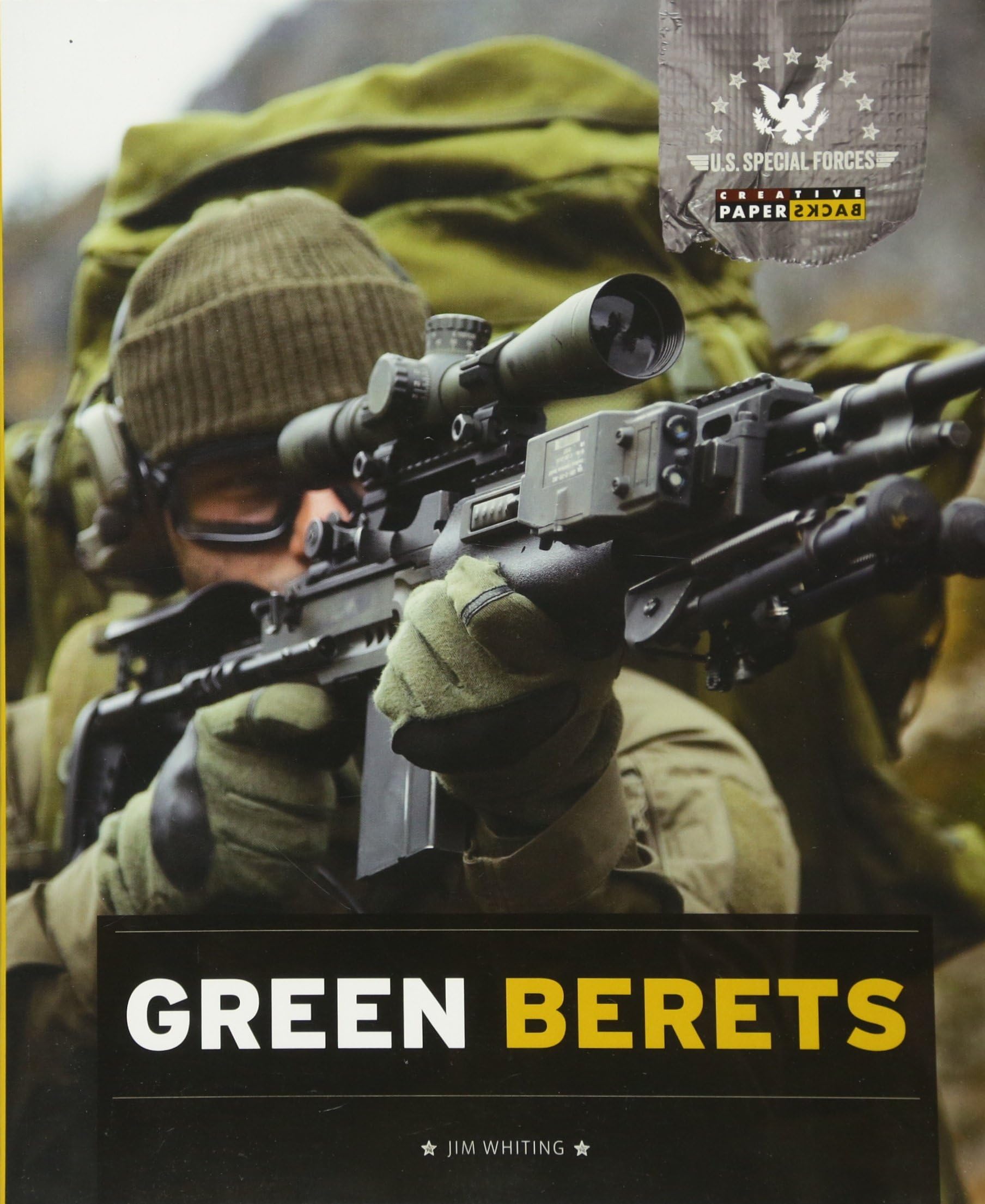 U.S. Special Forces: Green Berets