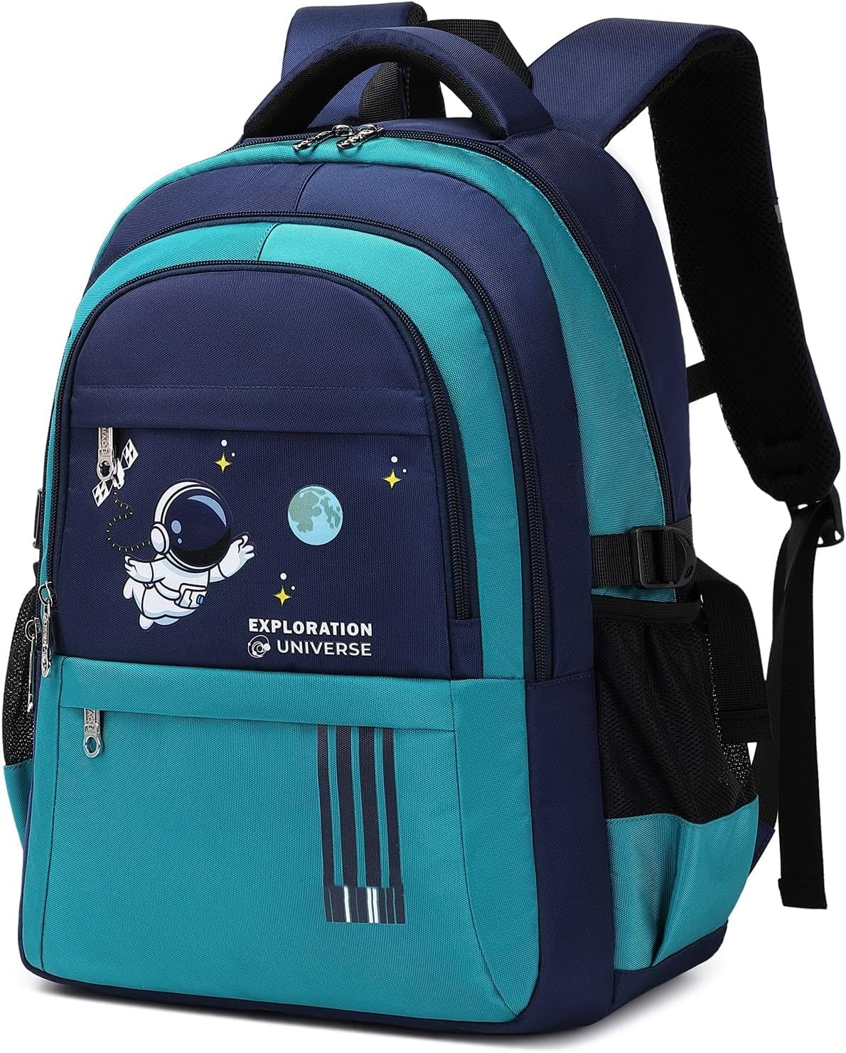 Boy School Bag, Backpack for Boys, Cute Kid Backpack, Waterproof Lightweight Schoolbag Backpack, Elementary School Bags Middle Primary School Book Bag