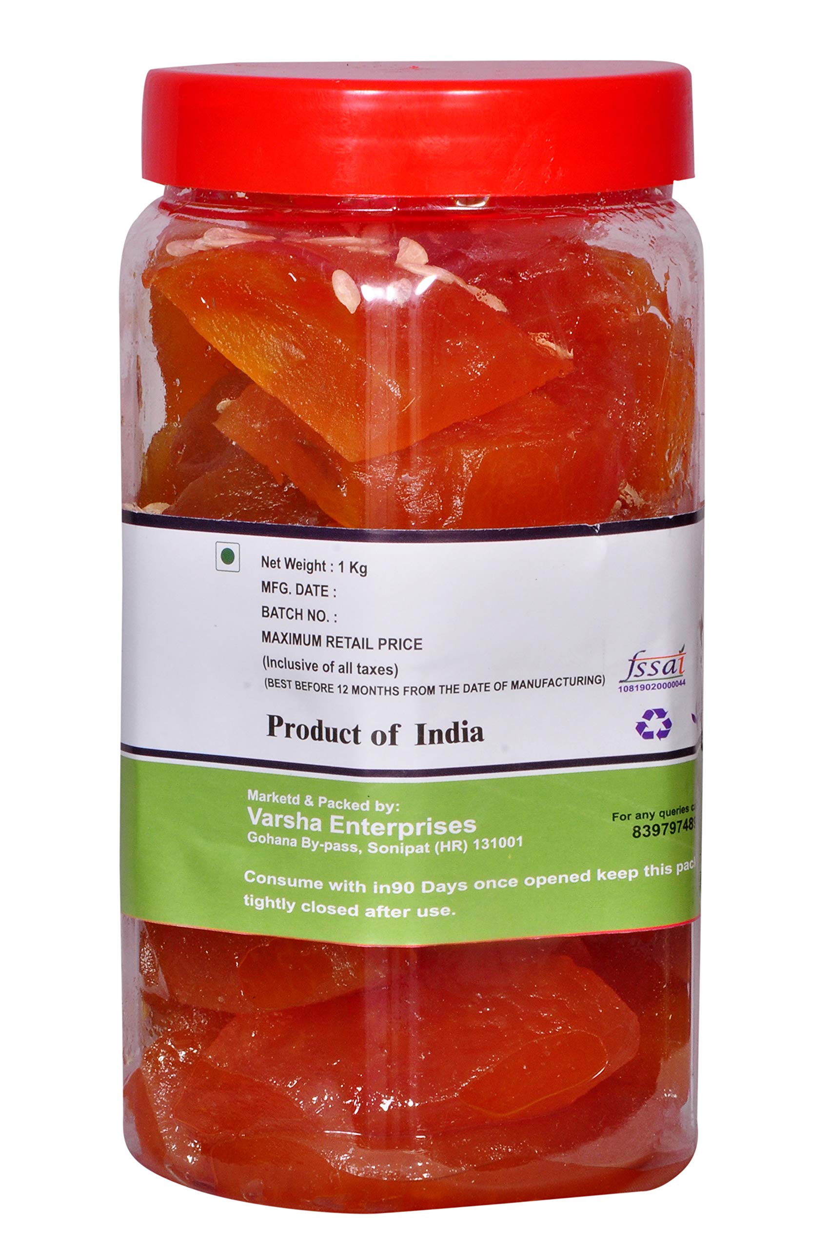 Natural Diet Mome Made The Real Taste of Maa Ka Hath Ka Swad Organic Sweet Bael Murabba of Forest bal with Mother's Love 900 grams 2
