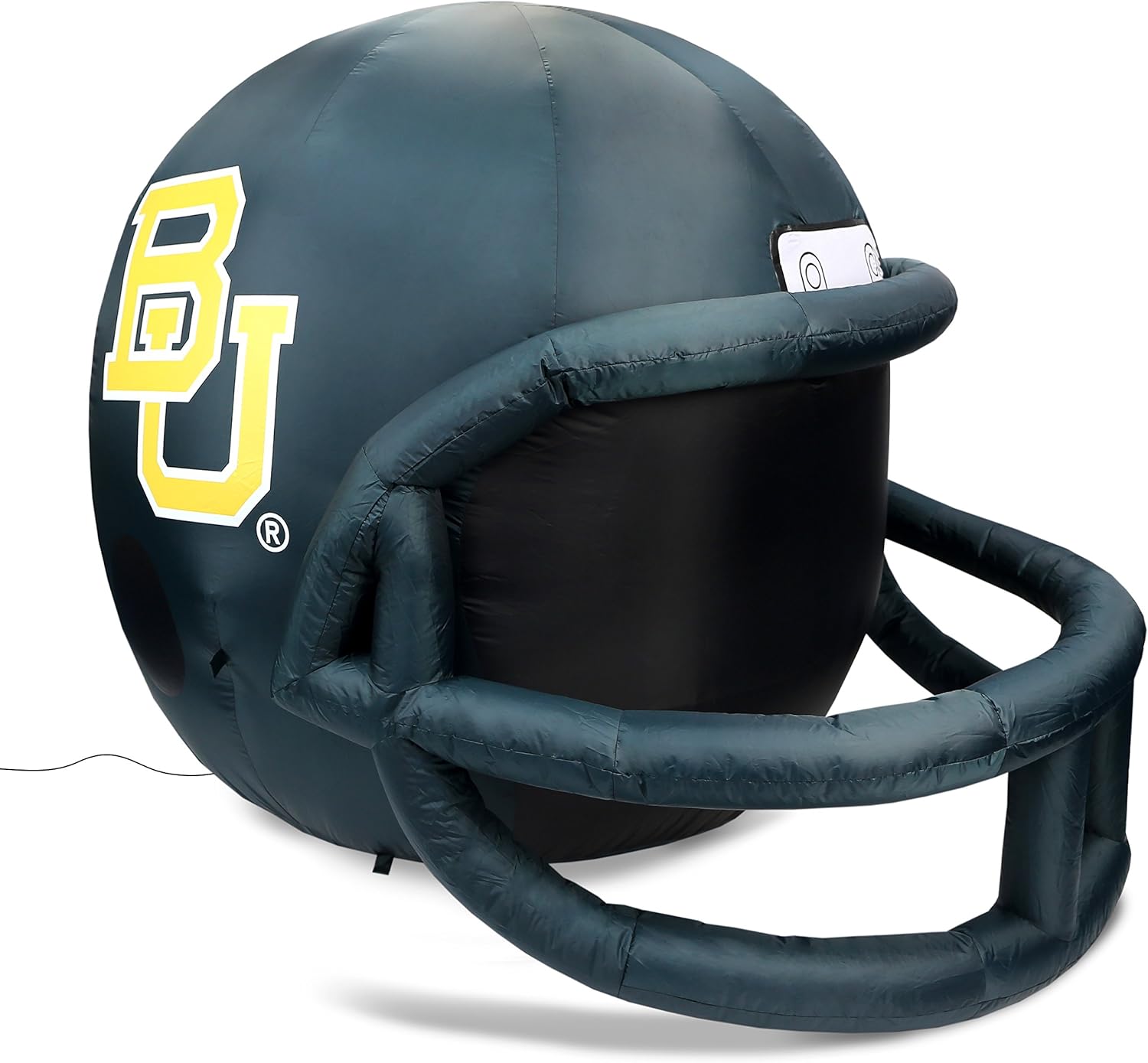 Fabrique Innovations NCAA Unisex Inflatable Lawn Helmet