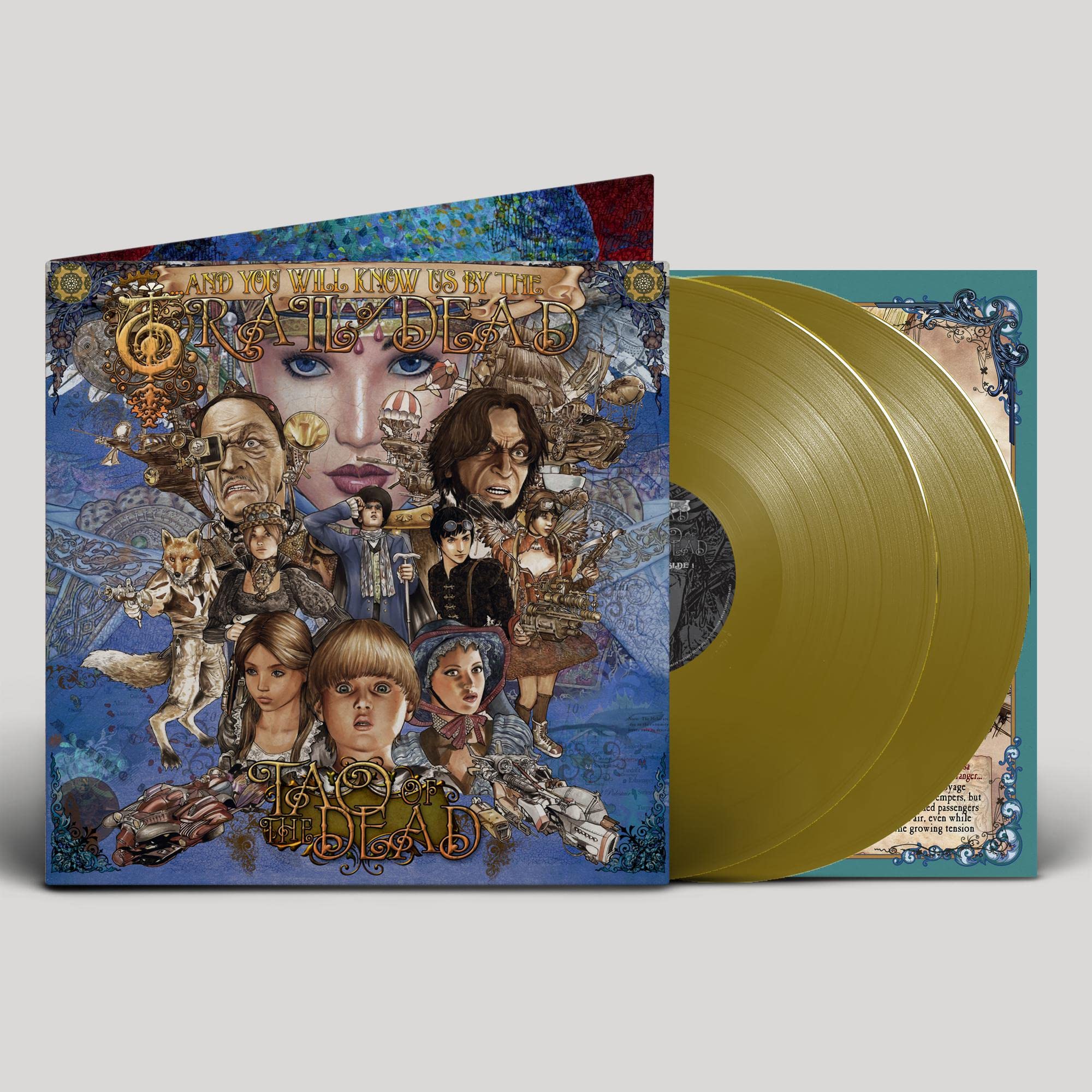 Tao Of The Dead [VINYL]