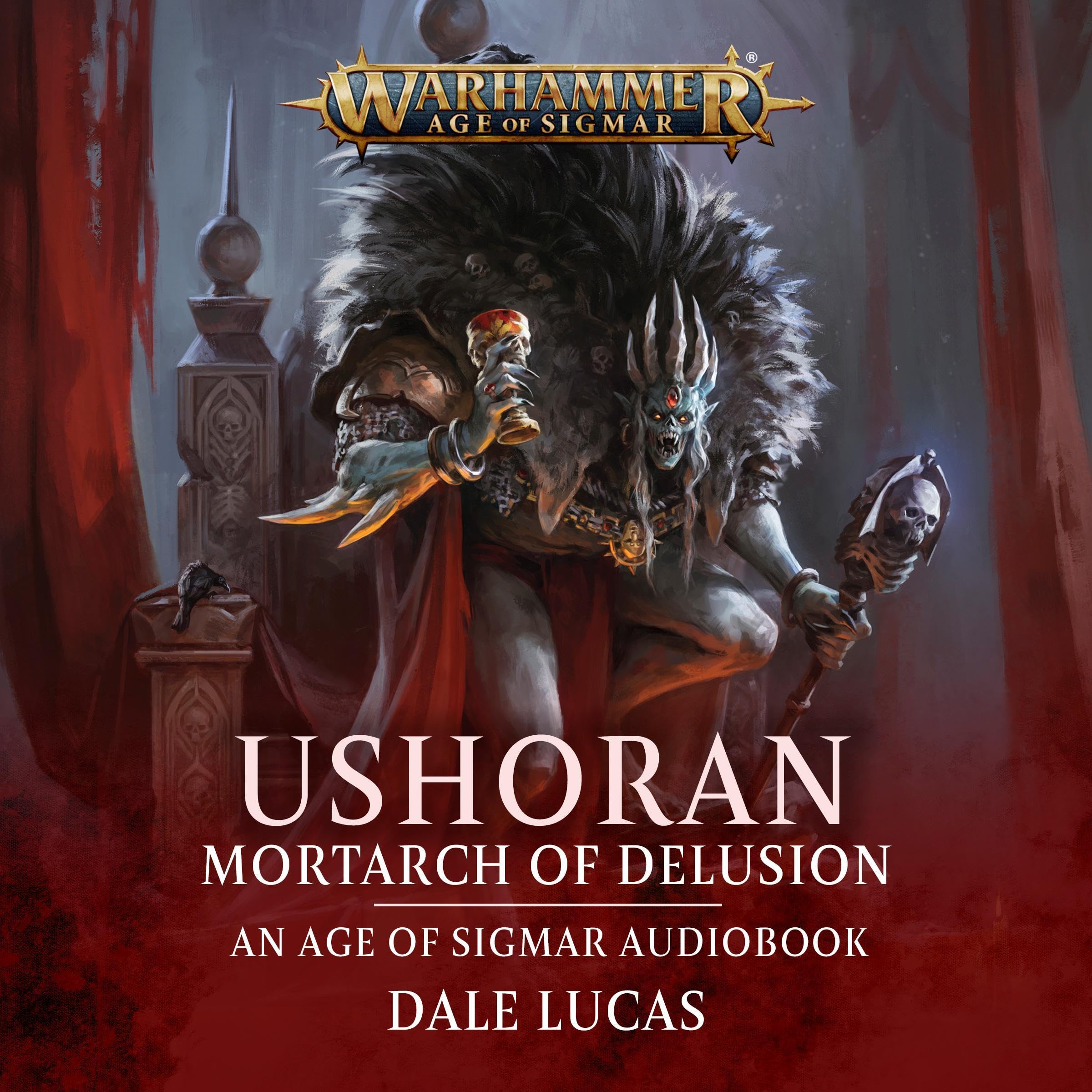 Ushoran Mortarch Of Delusion