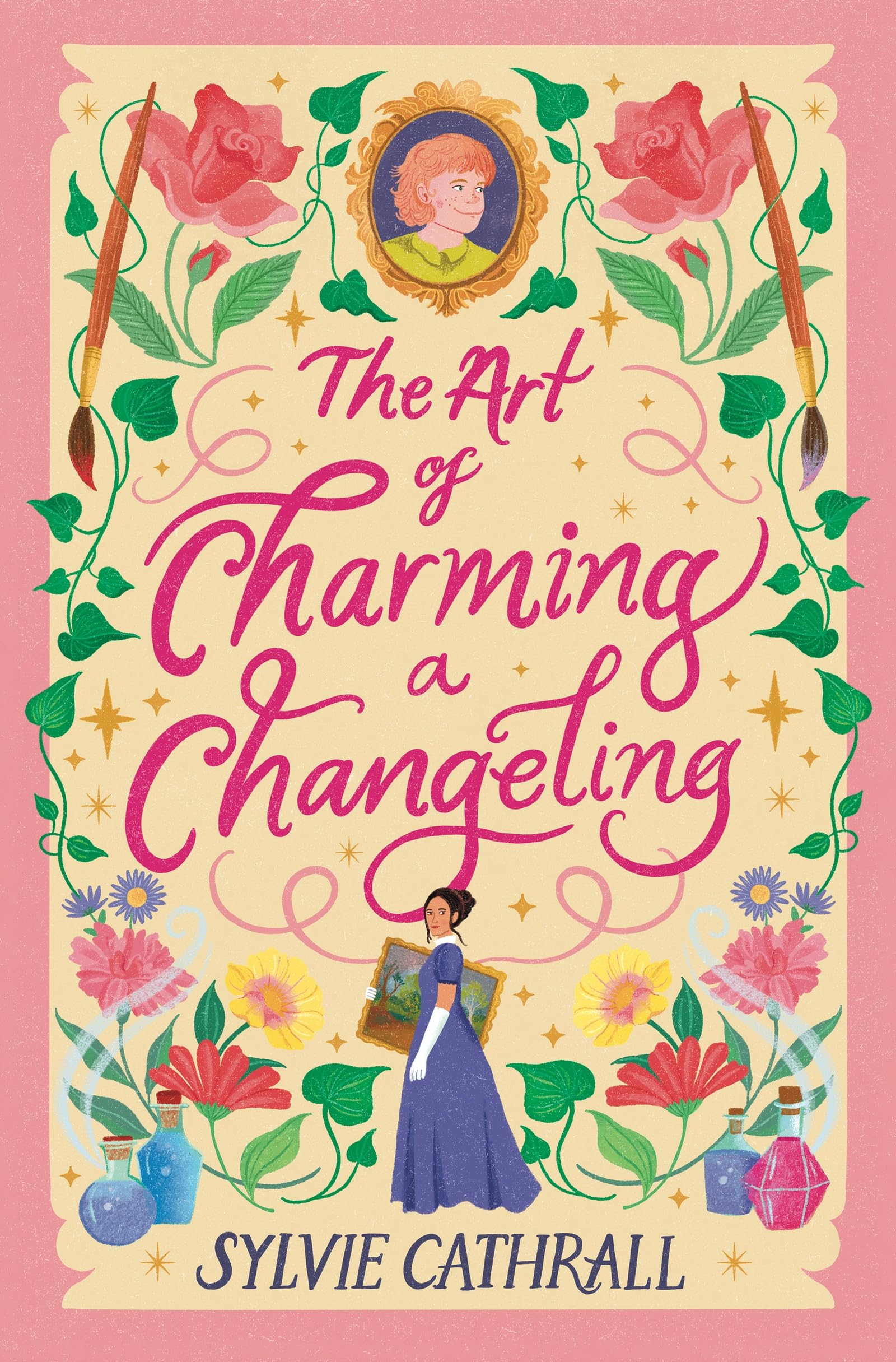 The Art of Charming a Changeling (Pigments and Paramours)