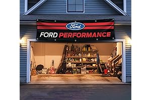 Ford Racing Flag: A Captivating Statement for Car Enthusiasts