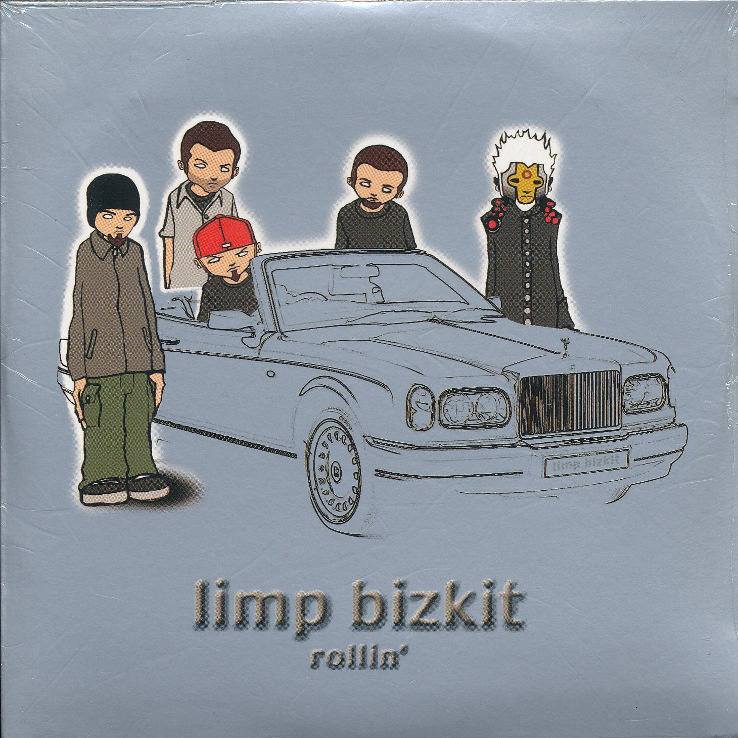 Rollin' (Limp Bizkit song) visual data 7