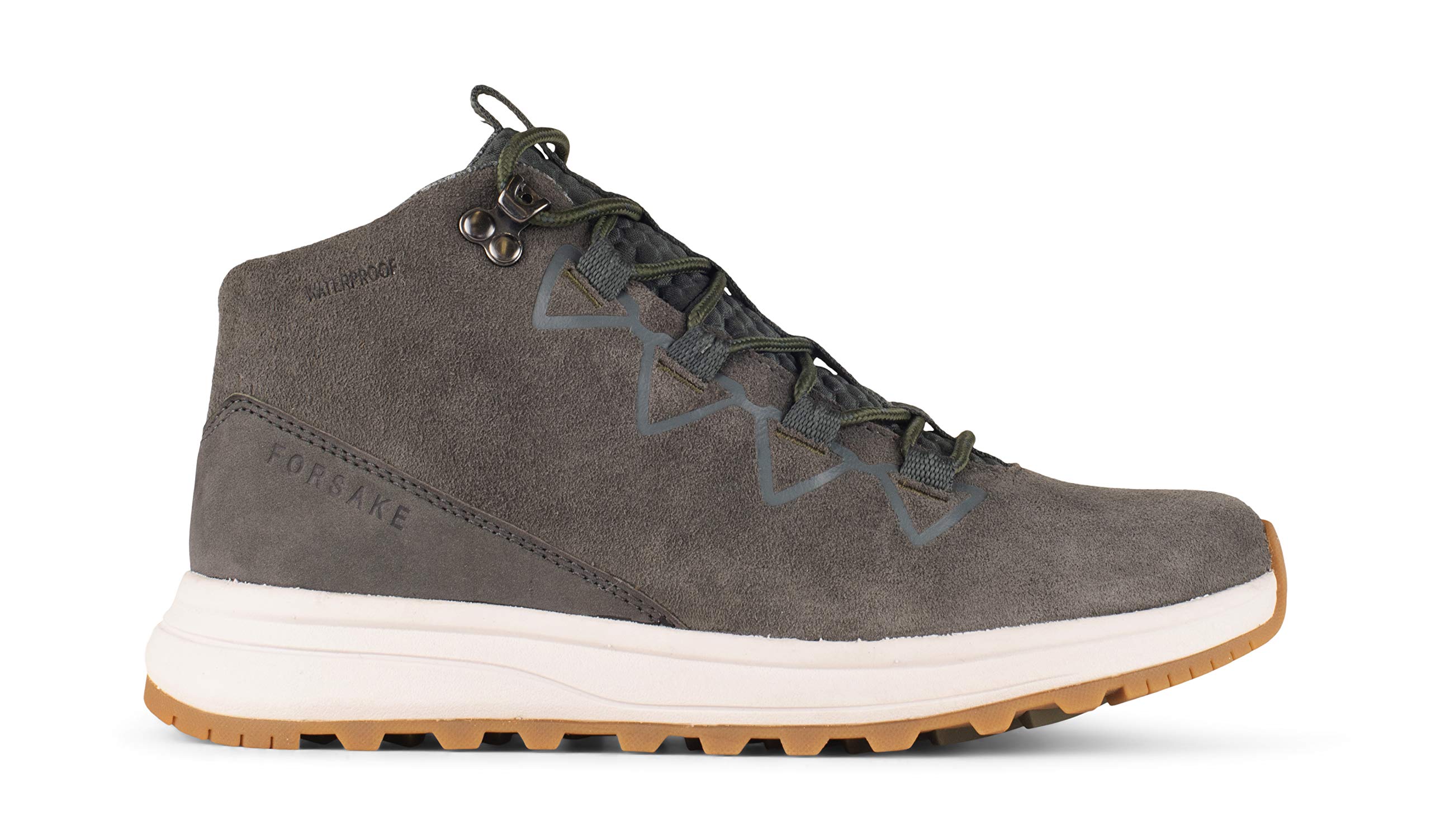 Forsake Tract Gunmetal 6