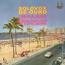 Ubirajara - Solovox De Ouro