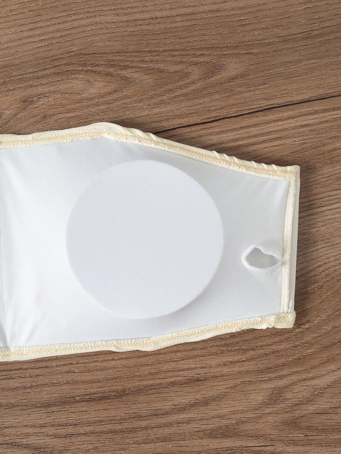 Women's Strapless Bikini Bandeau 2 Piece Swimwear Textured Tube Bathing Suits - Image 5