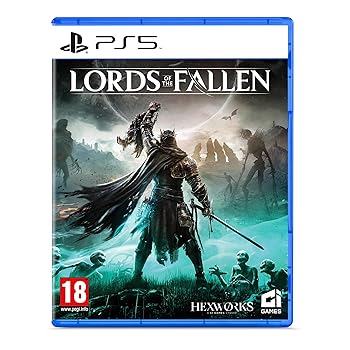 Lords Of The Fallen Standard Edition (Playstation 5)