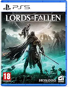 CI Games Senhores dos cados - jogo PS5