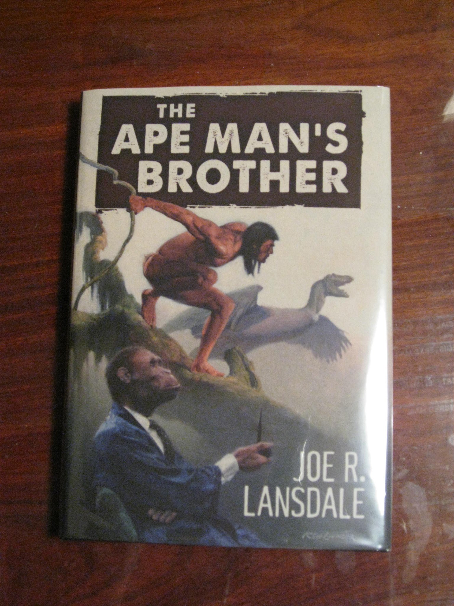 Buy The Ape Man's Brother — BookShops.in