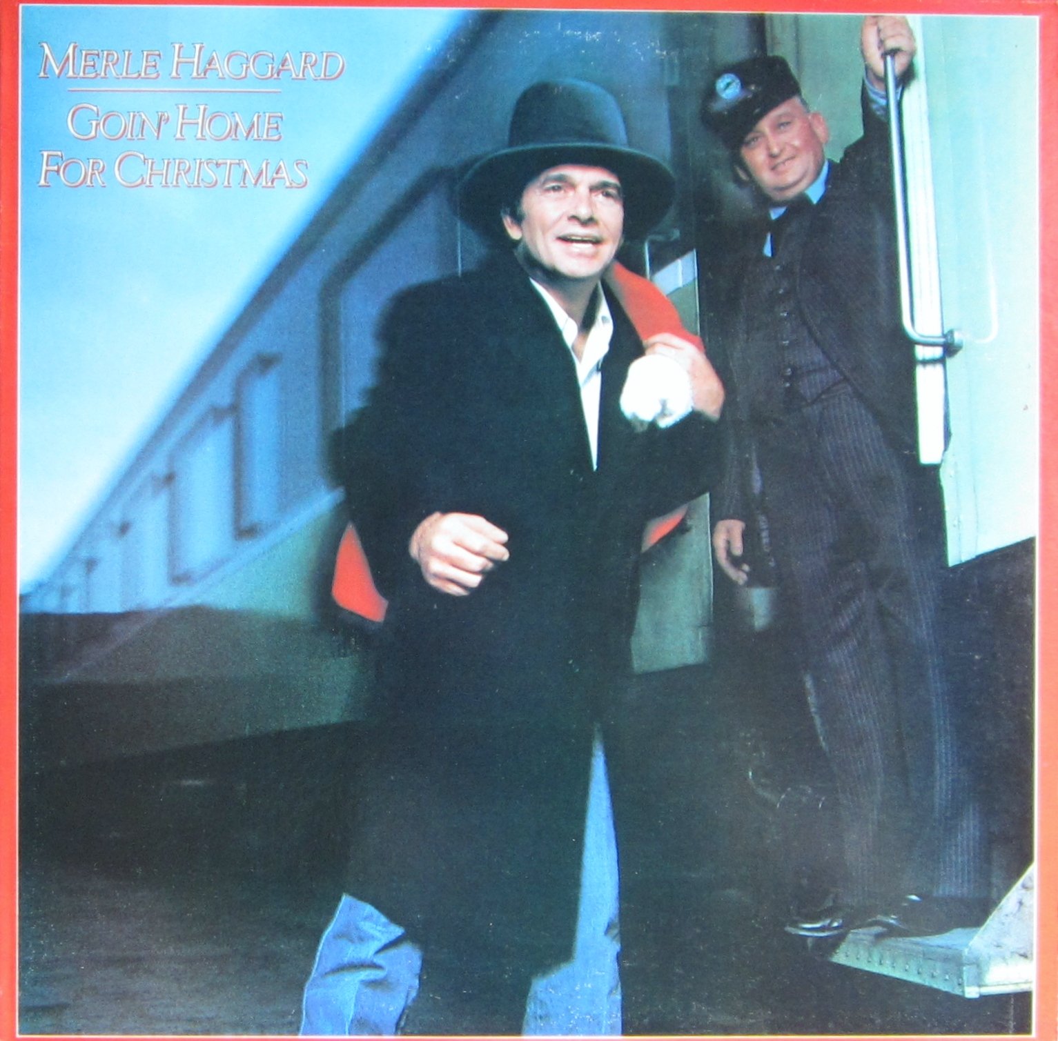 Goin' Home for Christmas [Vinyl LP] [Schallplatte]