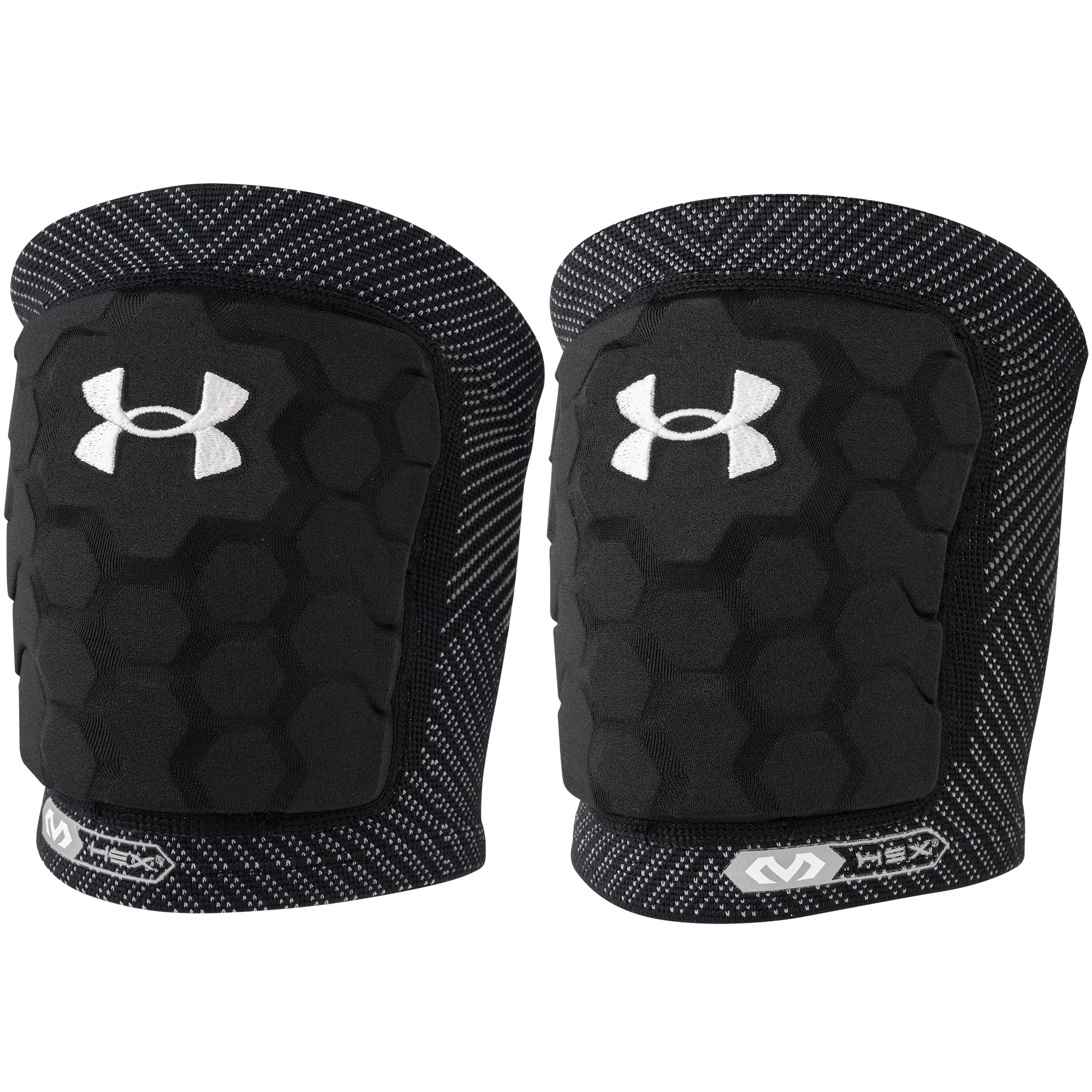 Under Armour Strive 3 Ginocchiere Nero M