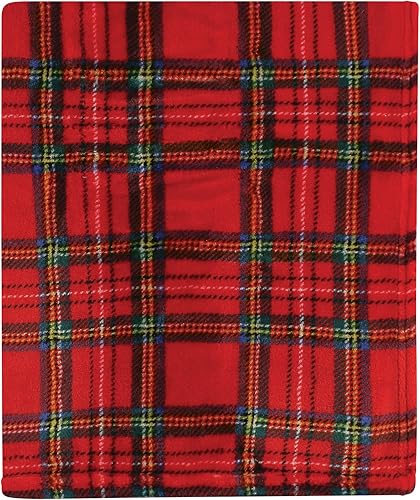 Miniatura 9 de Hudson Baby Manta unisex de felpa sedosa y forro polar coral para bebé, camión de árbol de Navidad, 30 x 36 pulgadas