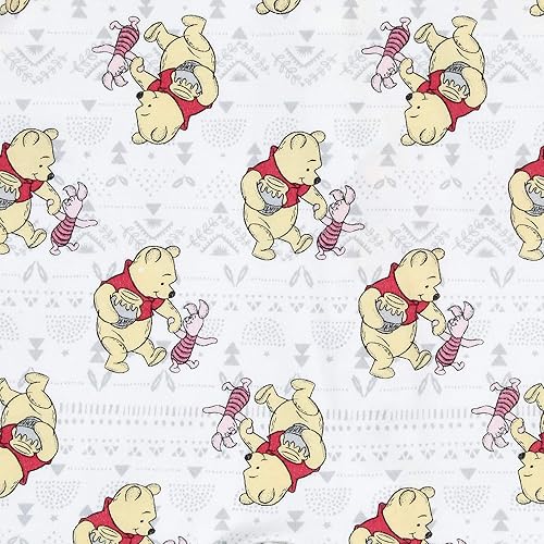Miniatura 3 de Disney Winnie the Pooh - Pijama de algodón para bebé, Winnie y Piglet para bebé, Winnie the Pooh