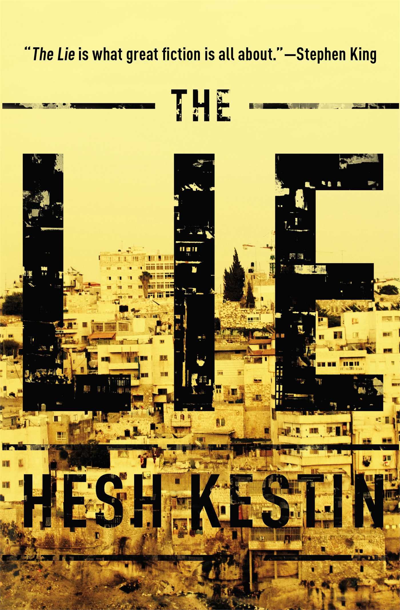 Buy The Lie: A Novel โ BookShops.in