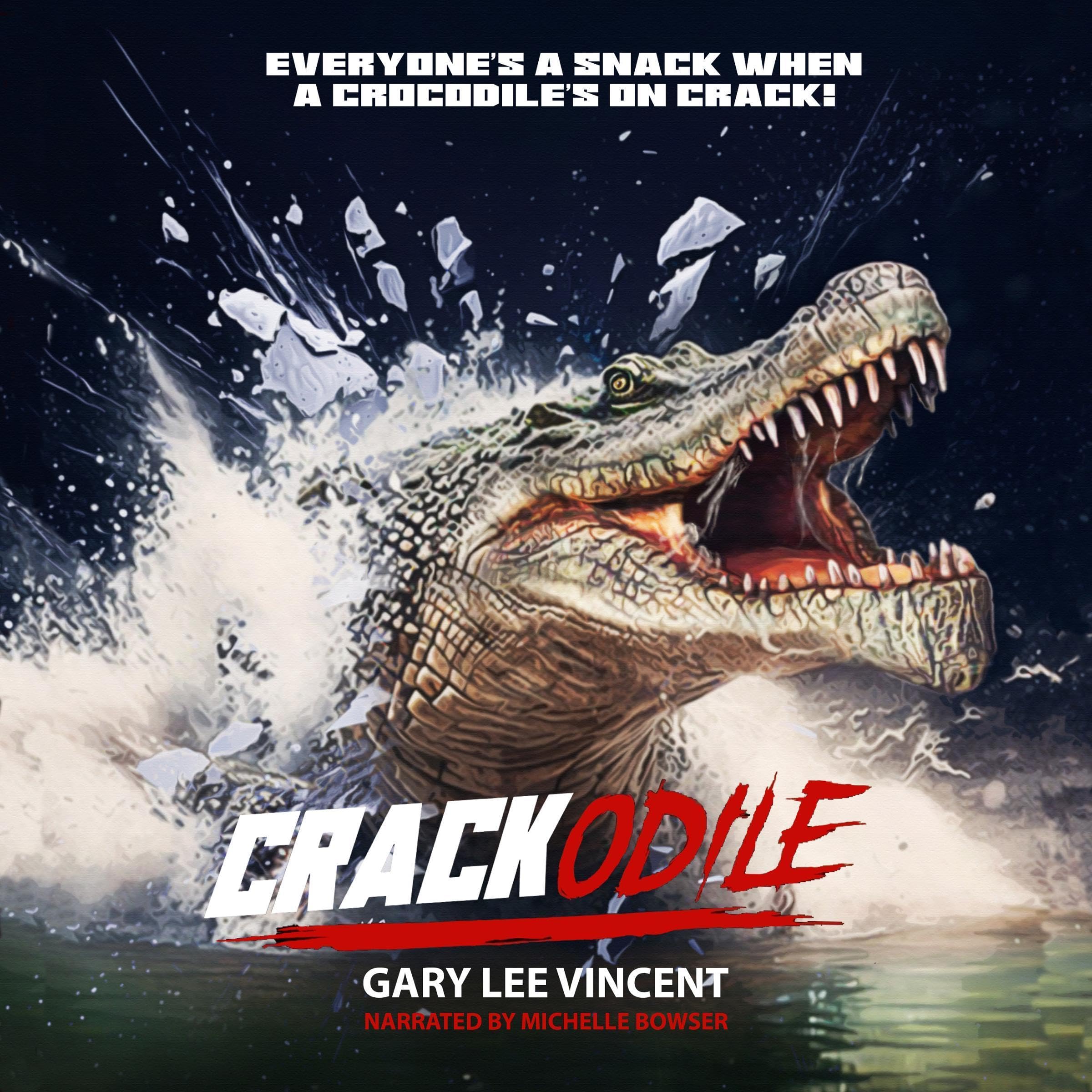 Cover art for Crackodile