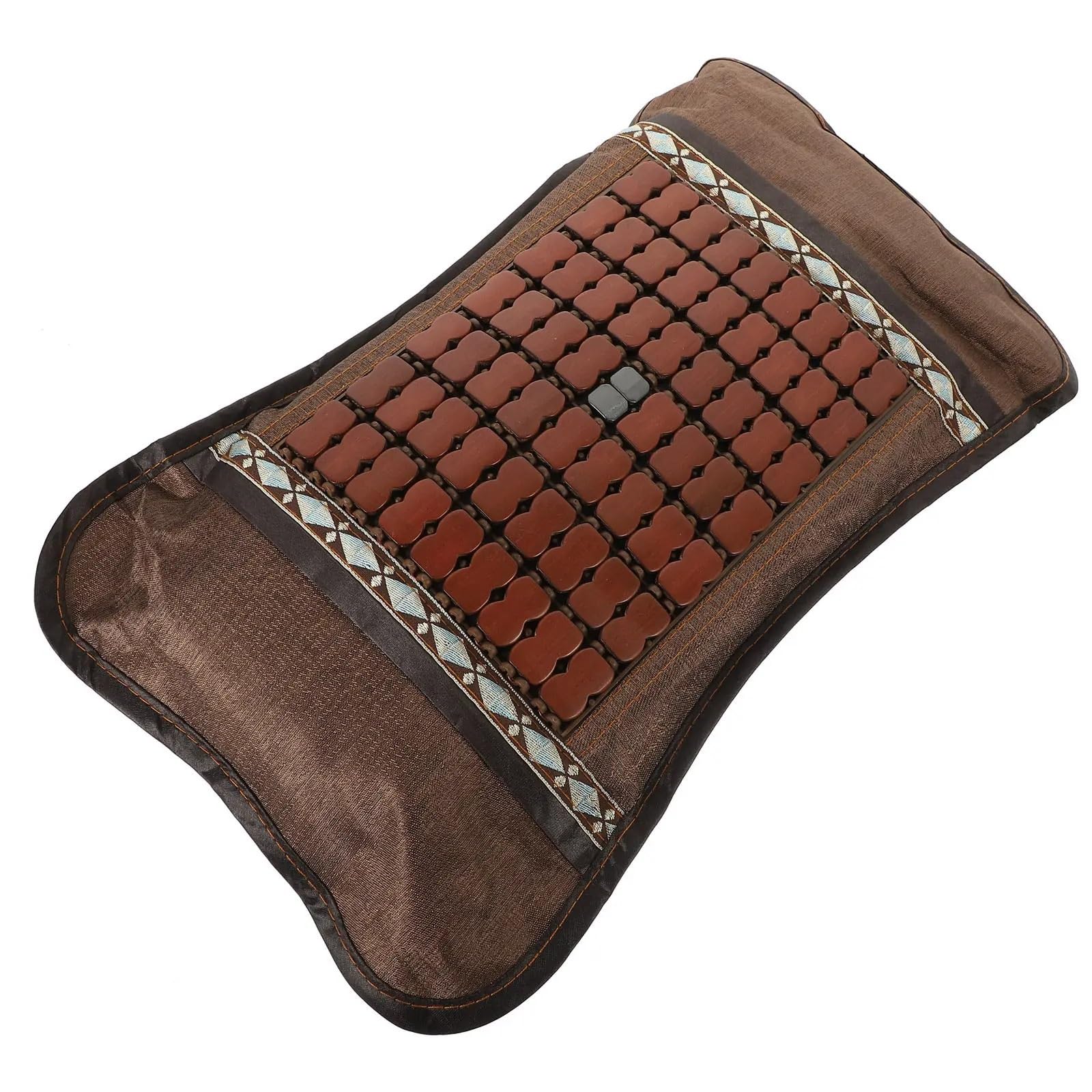 Cuscino for La Correzione Della Colonna Vertebrale Lombare Con Superficie Liscia, Supporto Cervicale Ortopedico, Rinfrescante E Traspirante per dormire
