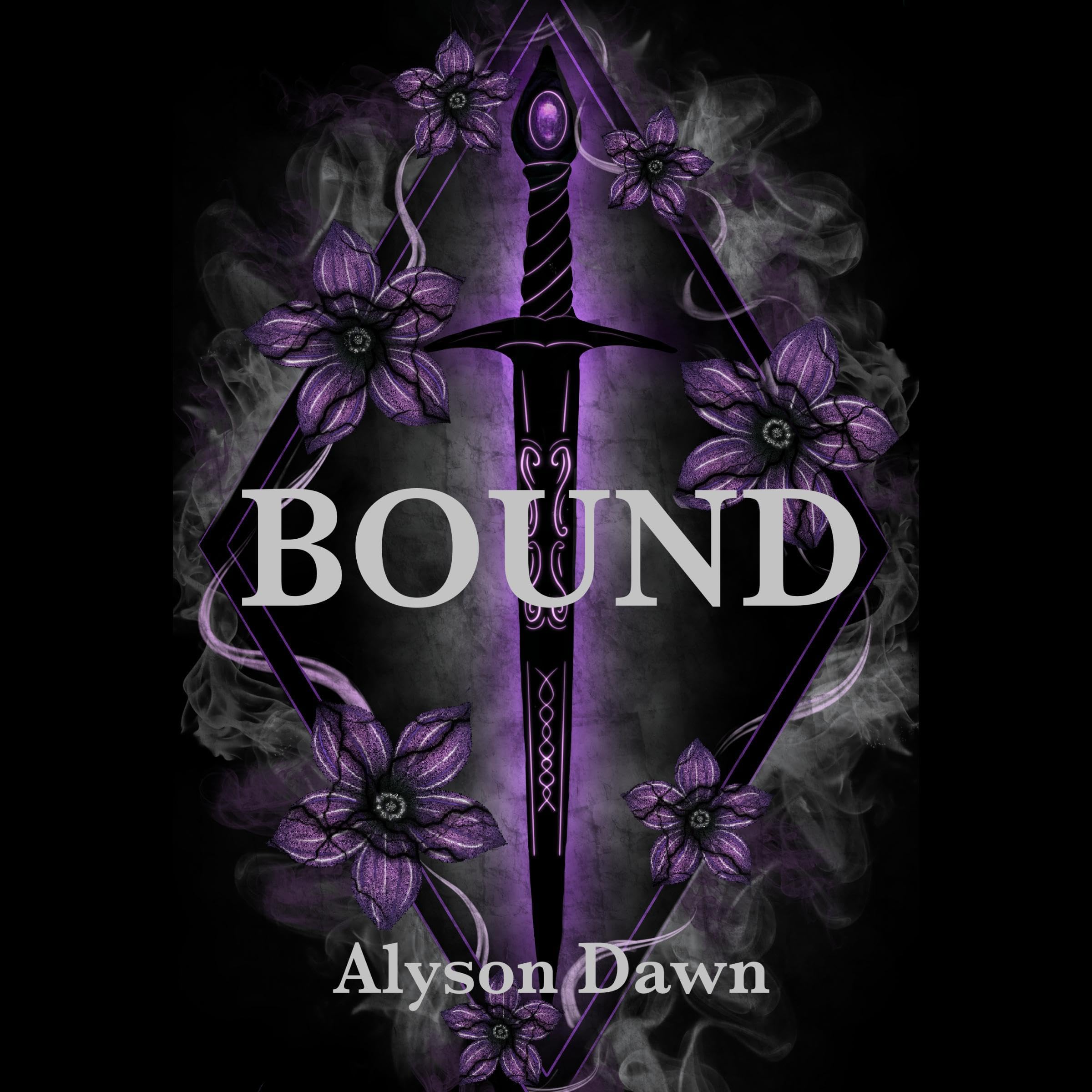 Cover art for Bound: Shadowed Series, Book 2