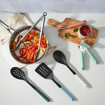Cuisinart 6-Piece Green Gourmet CompleteTM Tools & Gadget Set