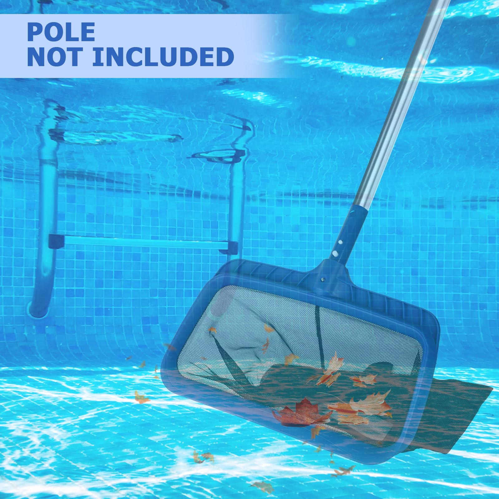 Tidymister Filet De Piscine En Maille Ultra Fine 50 Epuisette Piscine Maille Ultra Fine Tidymister Filet De Piscine En Maille Ultra Fine 1