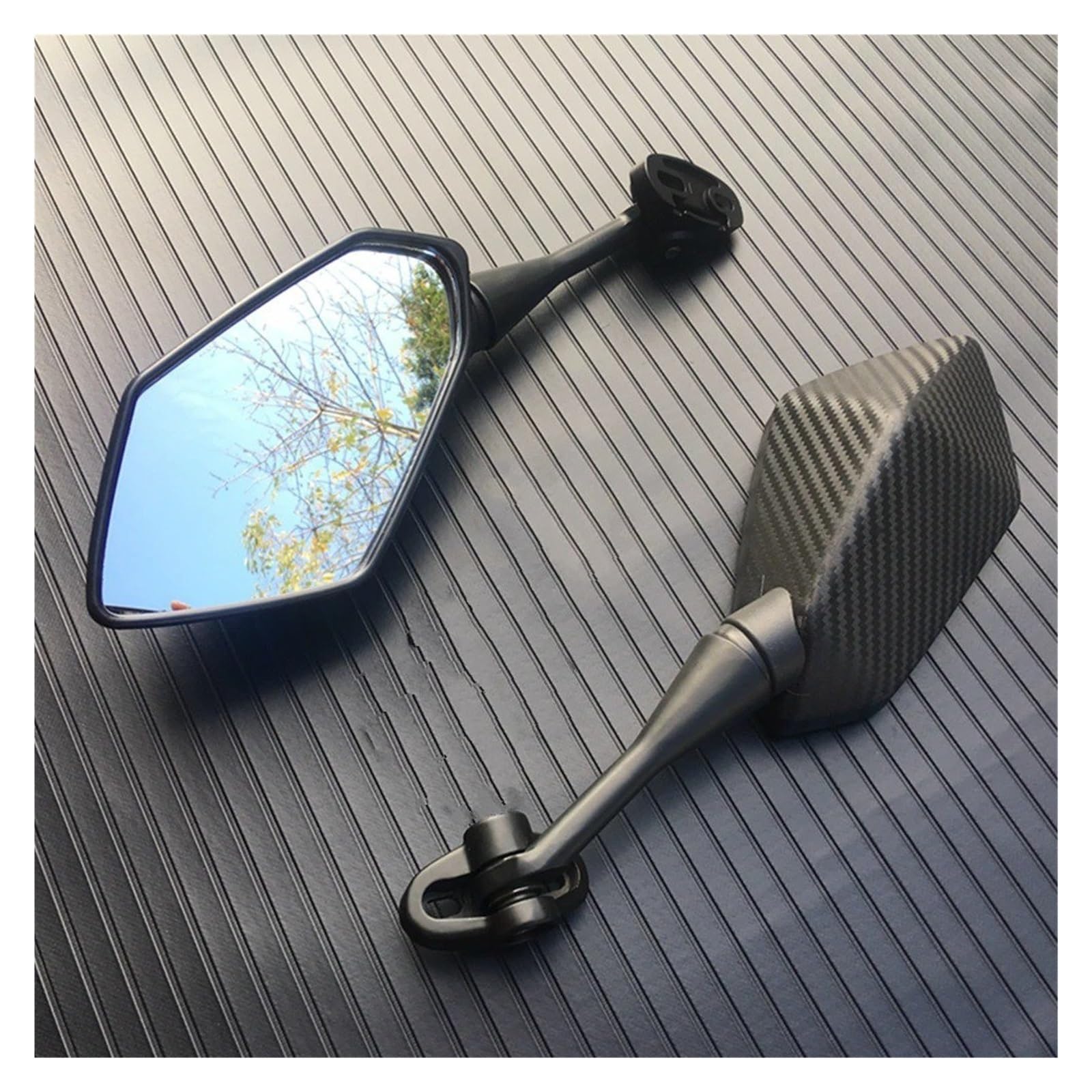 Espejo retrovisor moto CBR 900 919 929 954 universal 1998-2003 6