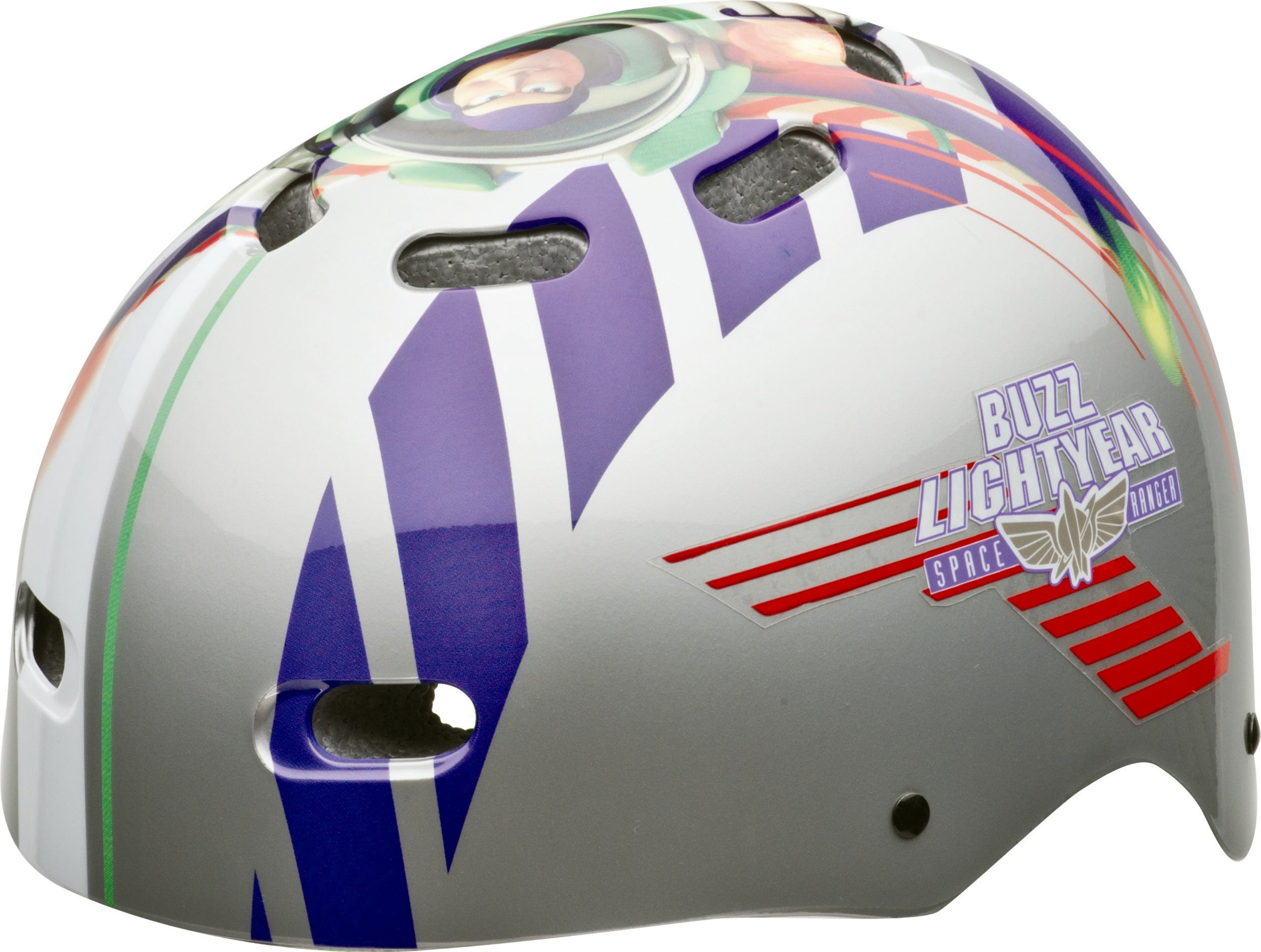 Motorcycle Helmet Casco Boss Light Year Toy Story Buzz Bike Helmet