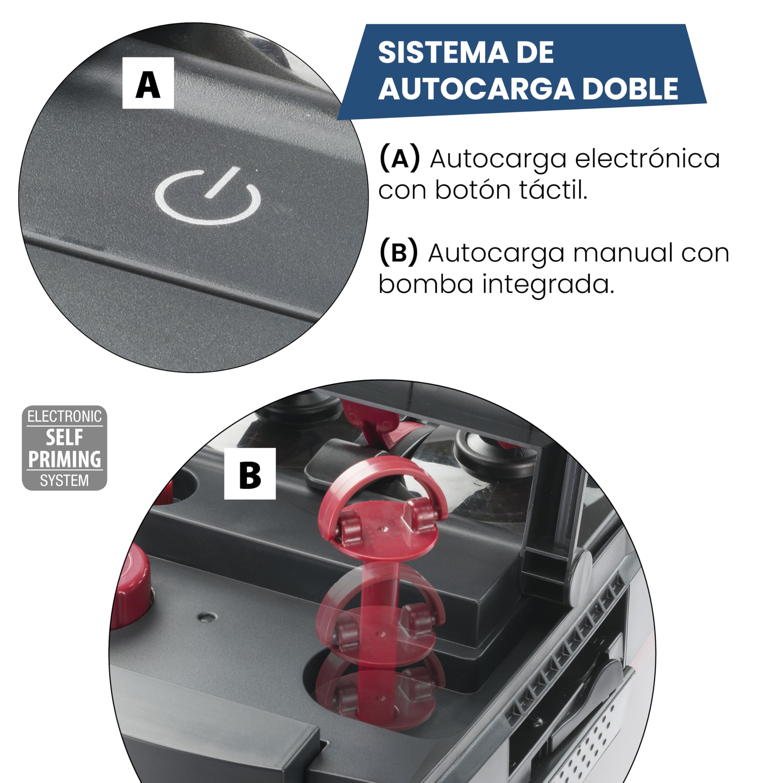 Hydor Filtro Externo Acuario Professional 2.0, Filtro para Acuario, Silencioso, Materiales Filtrantes Incluidos, Difusor Interno de CO2 Autocebante, Fácil Mantenimiento, para Acuarios de hasta 250 l
