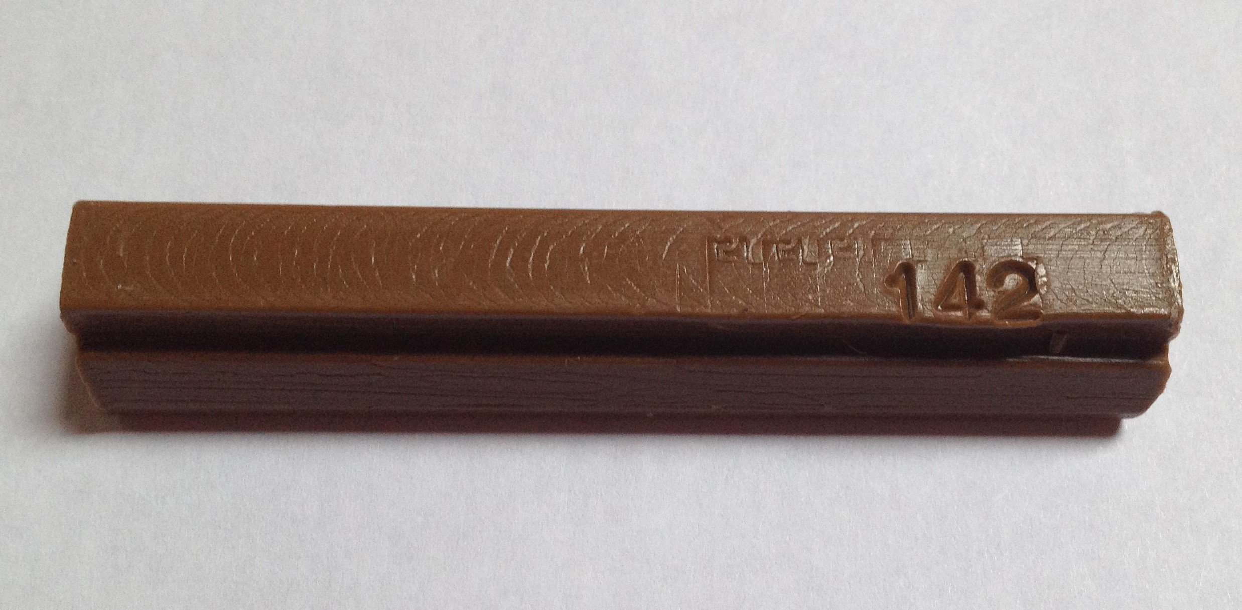 Soft Wax Filler Stick Medium Oak - (Medium Oak)