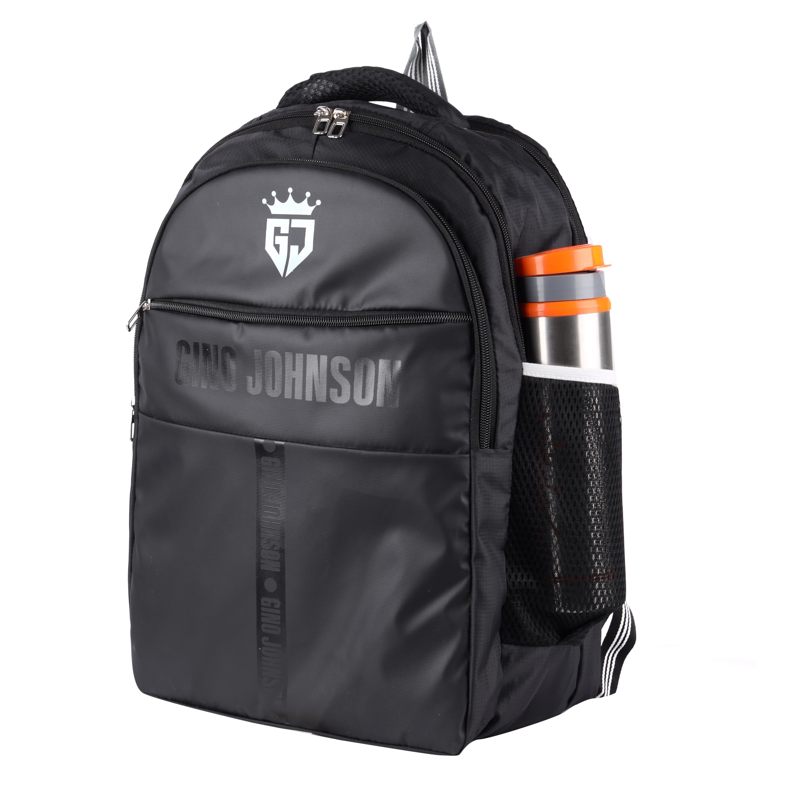 Large Laptop Backpack for School & College – Waterproof, Spacious Bag with Secure Laptop Compartment | Lightweight & Unisex Design for Students, Daily Commute & Travel.-image-38