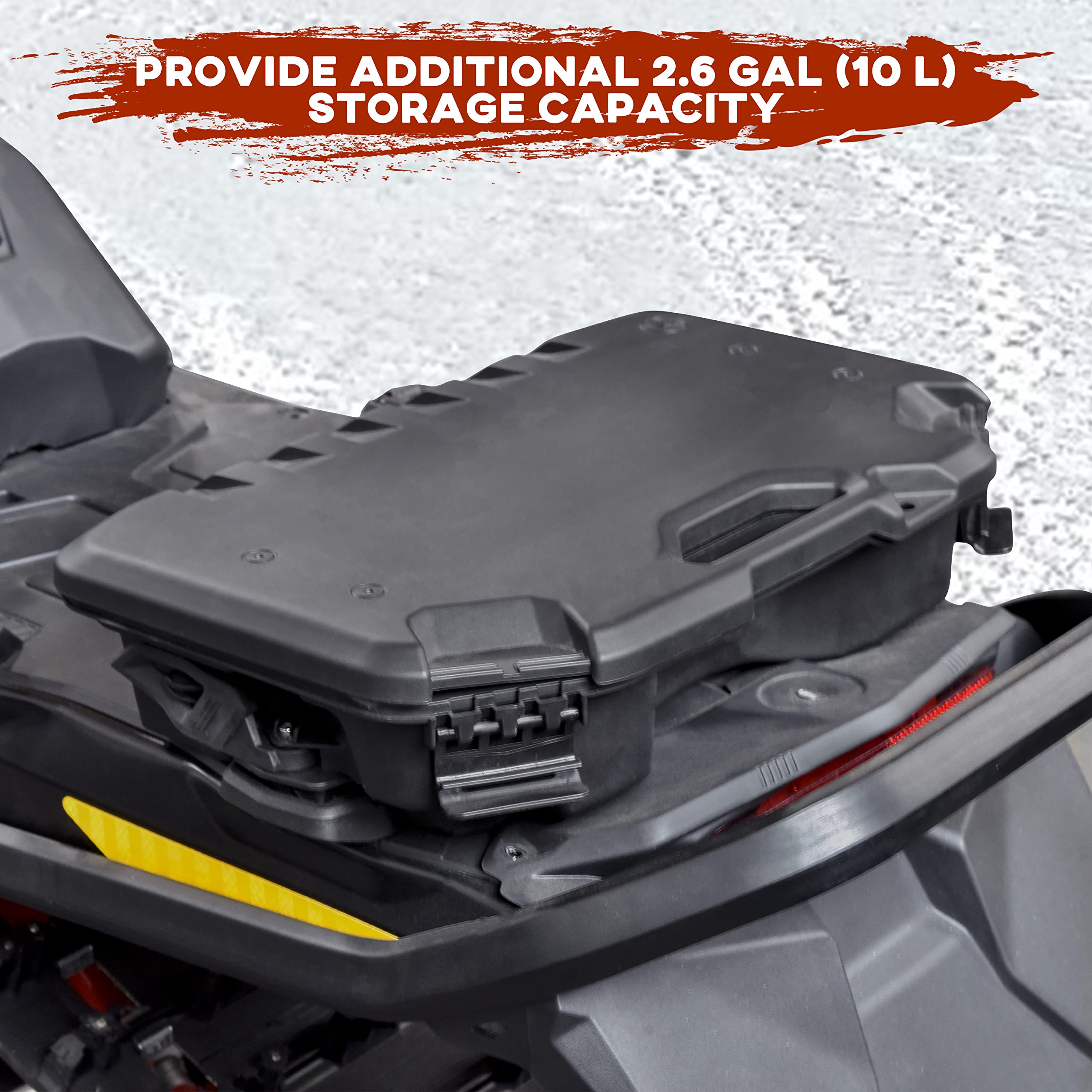 SportRack Sidekick Cargo Box
