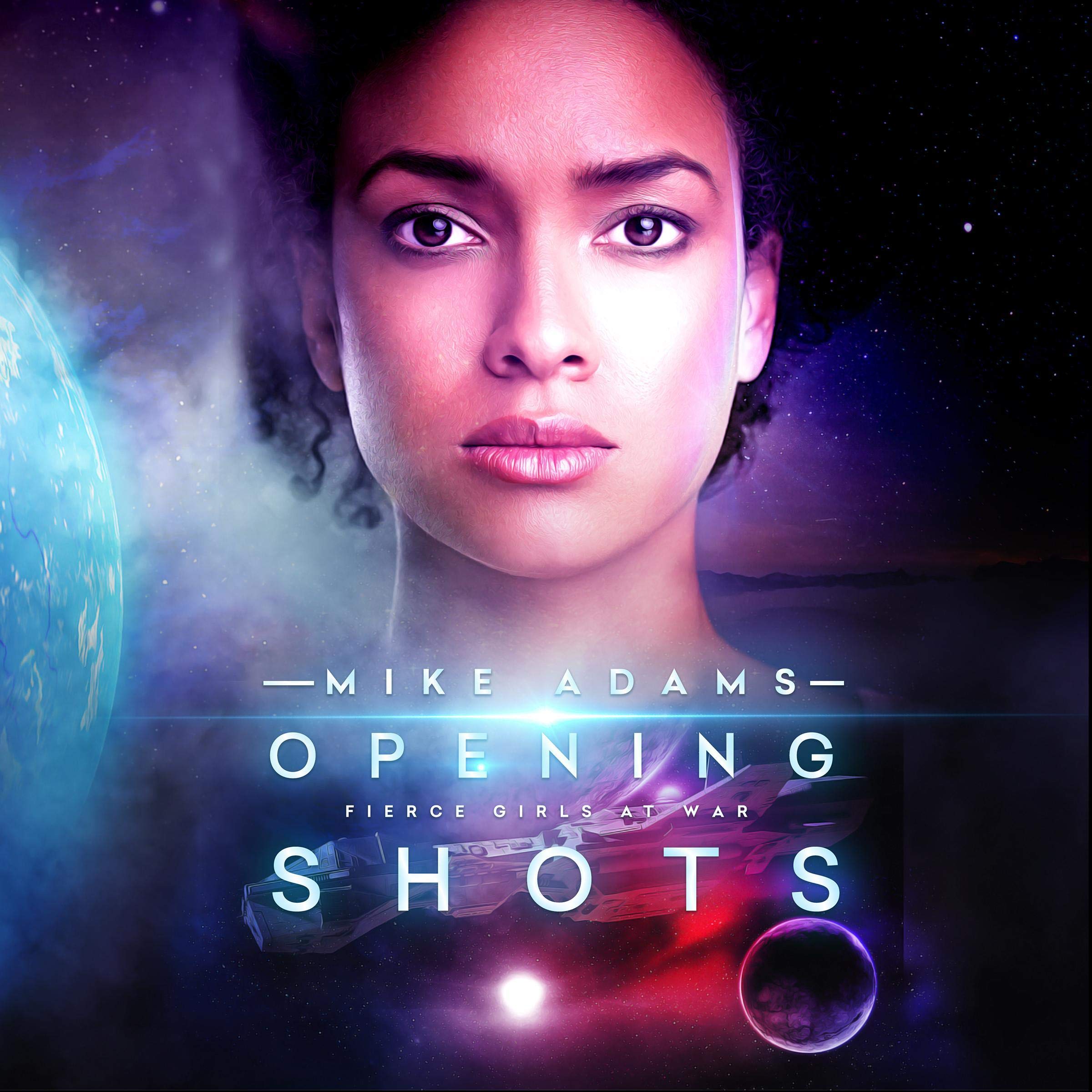 Cover art for Opening Shots
