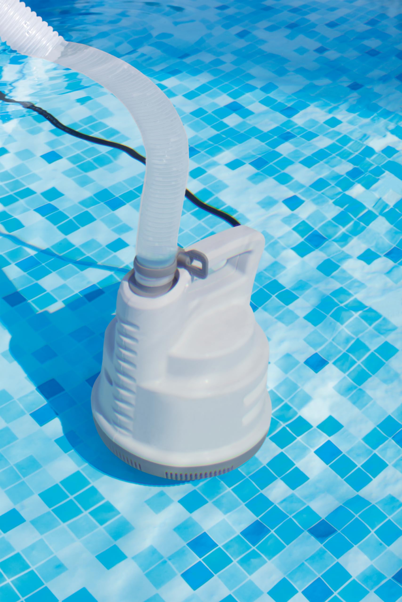 Bestway 58230-6 Pompa di scarico per piscina fuori terra