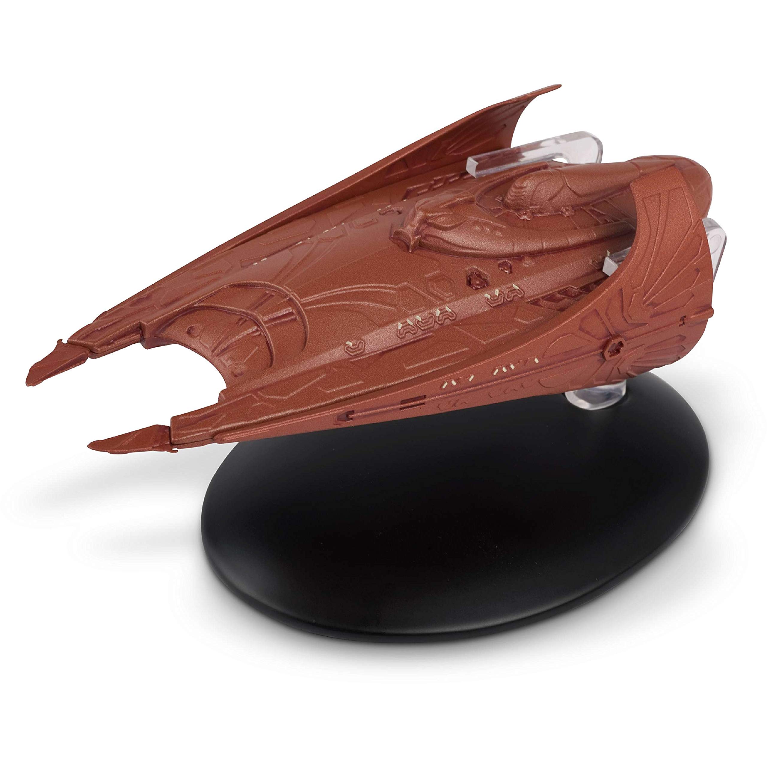 Eaglemoss Star Trek Official Starships Collection (Vulcan Vahklas)