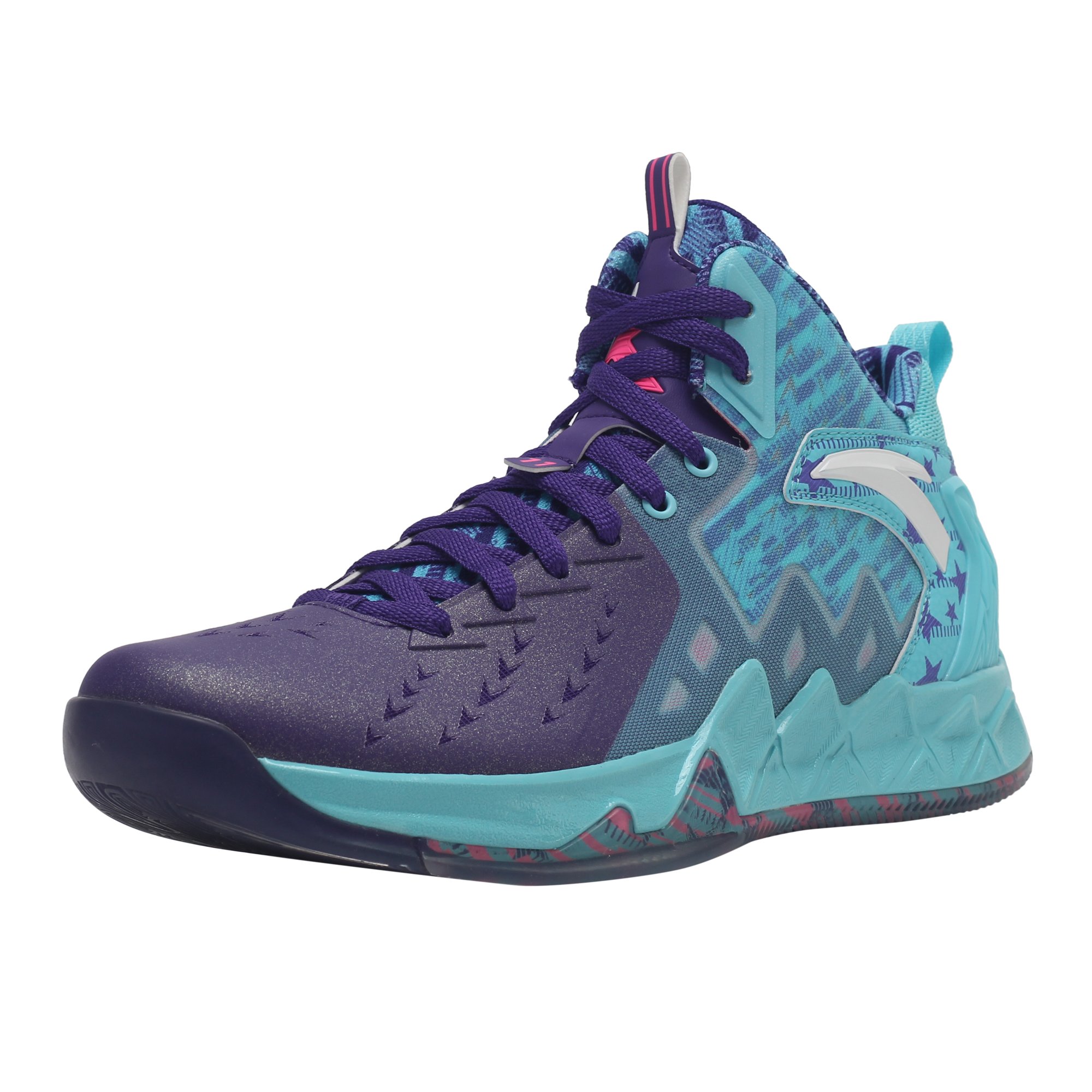Anta Mens Kt2 Basketball Shoes Desertcart UAE