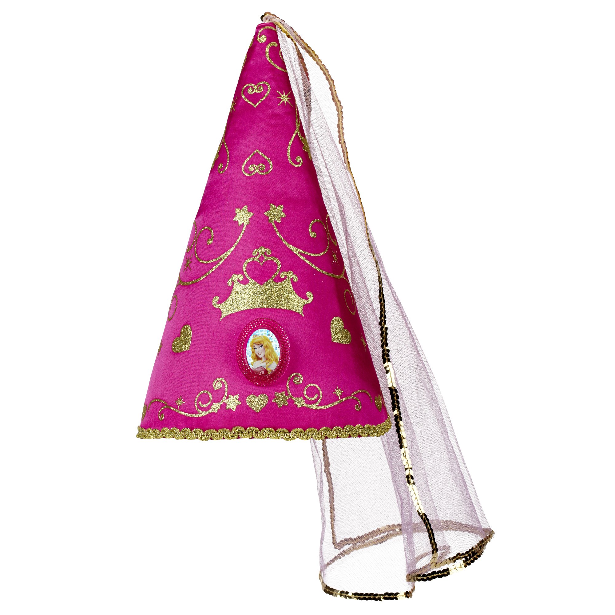 Disney Princess Sleeping Beauty Princess Hat