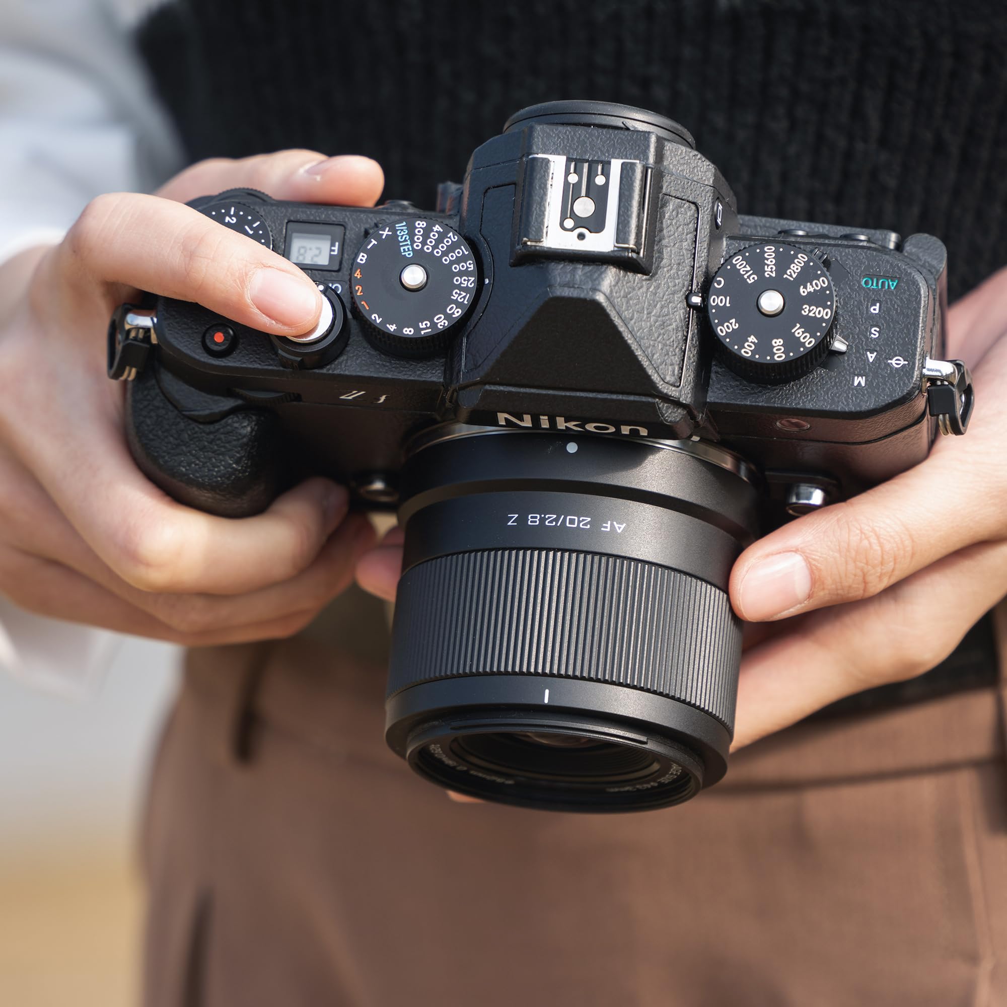 Amazon.co.jp: VILTROX AF 20mm F2.8 Zマウント レンズ Nikon AF 広角 