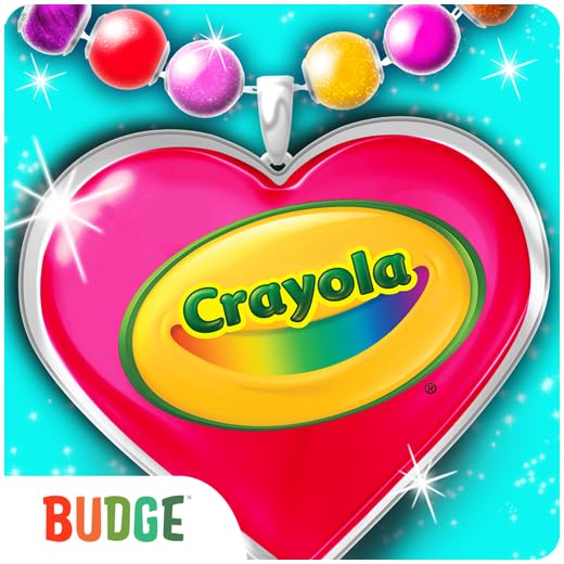 Crayola Jewelry Party – Fashion Bead Maker
