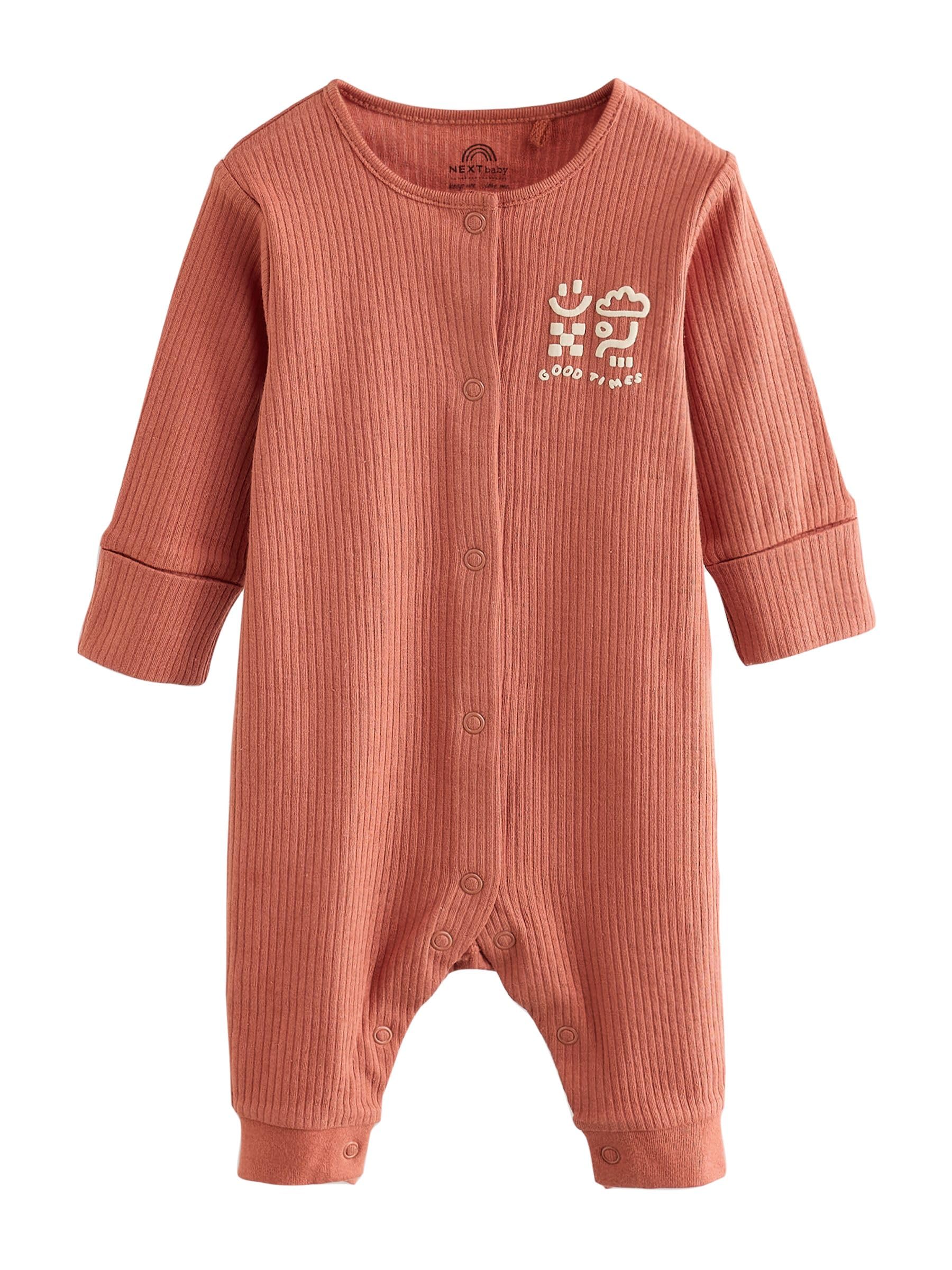 NEXT Bambini Confezione da 5 Tutine Neonati