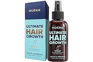 Moerie Ultimate Hair Growth Spray