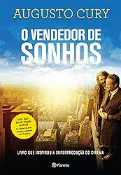 O vendedor de sonhos VOL 1 (Capa do Filme)