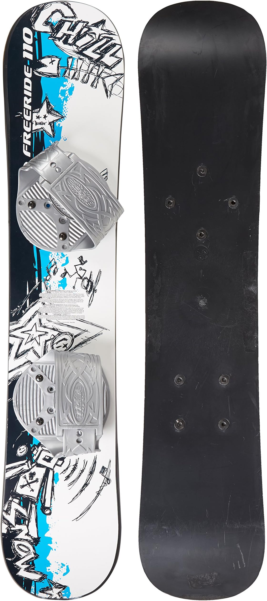 ESP Snowboard