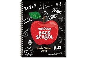 Emily Ley Teacher Planner 2022-2023