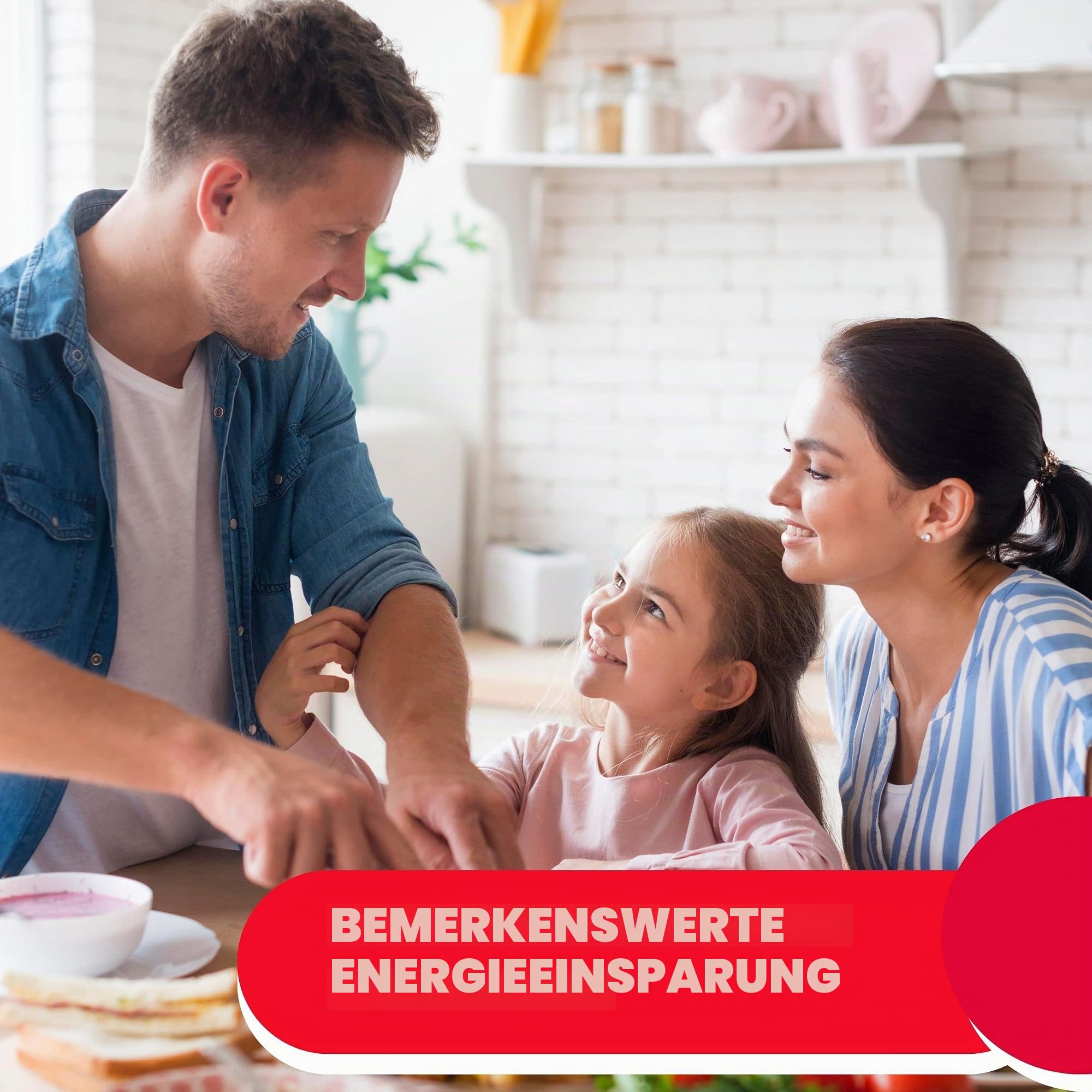 ARDES - Dampfbackofen 30 Liter Elektrischer Dampf-Kleinbackofen mit 9 Garprogrammen Timer doppeltes Glas mit Zubehör CARLOMAGNO AR6430PR