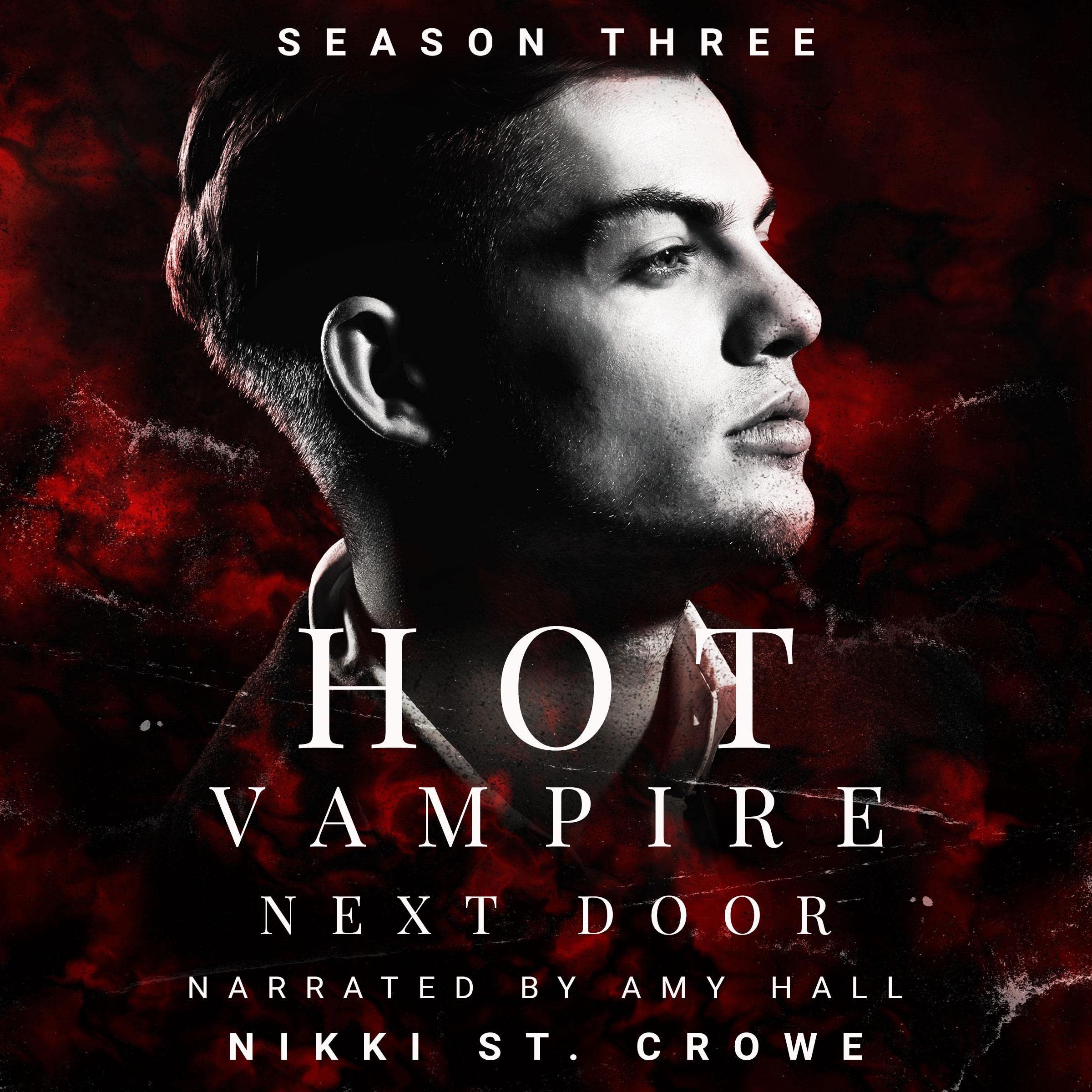 Cover art for Hot Vampire Next Door: Season Three