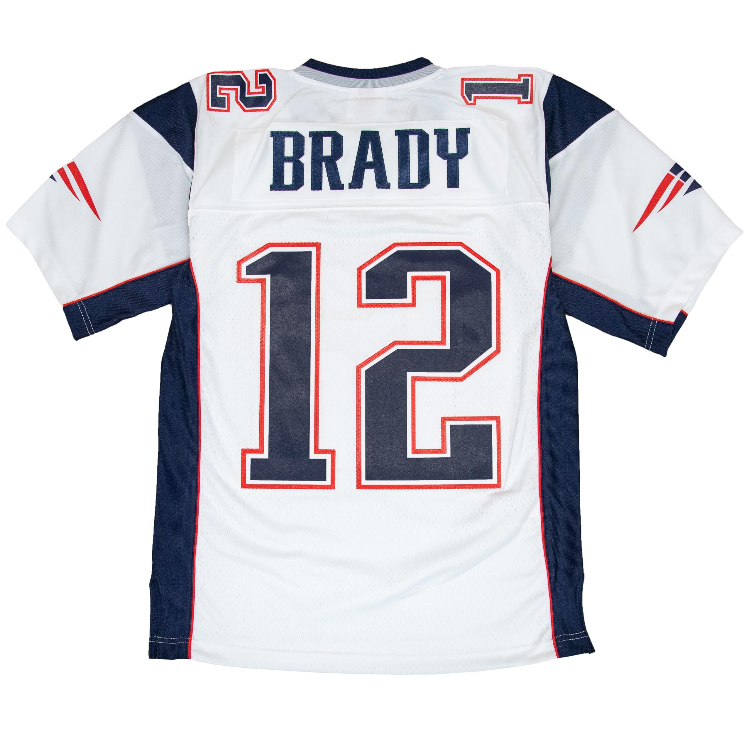 Mitchell & Ness NFL Throwbacks Legacy Jersey - New England Patriots - Tom Brady 2000
